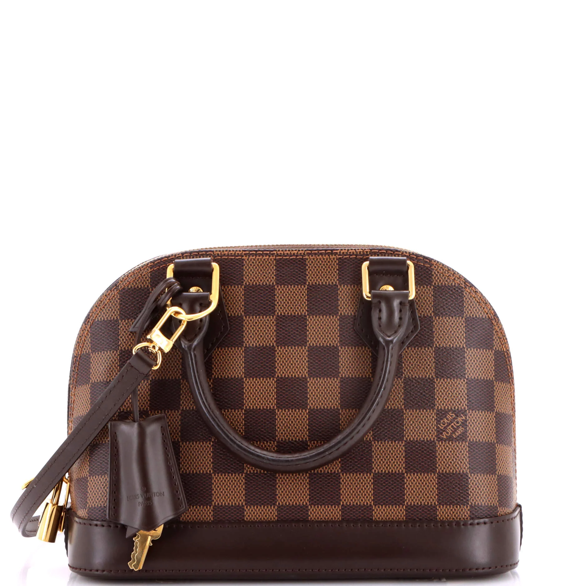 Alma Handbag Damier BB