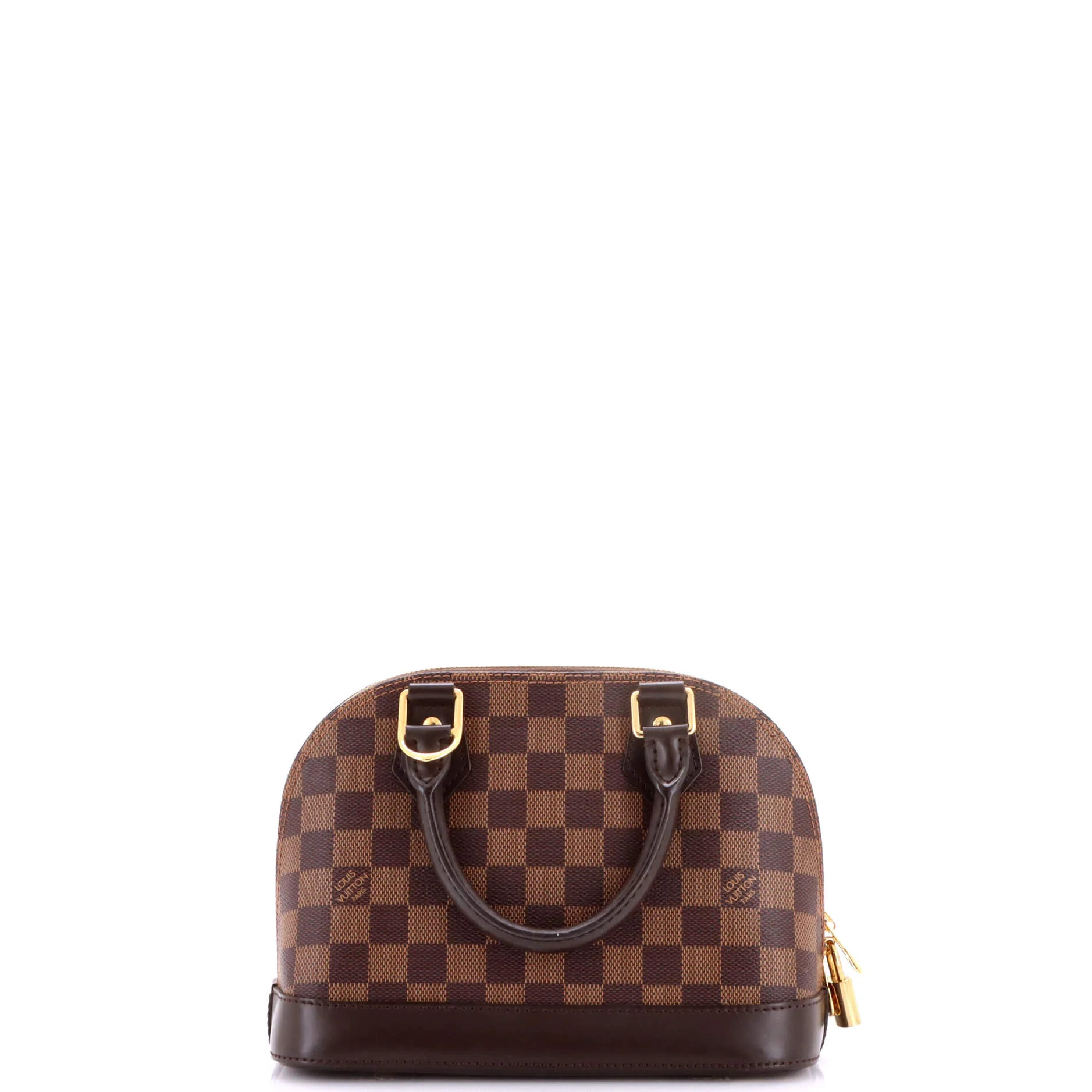 Alma Handbag Damier BB - Image 3