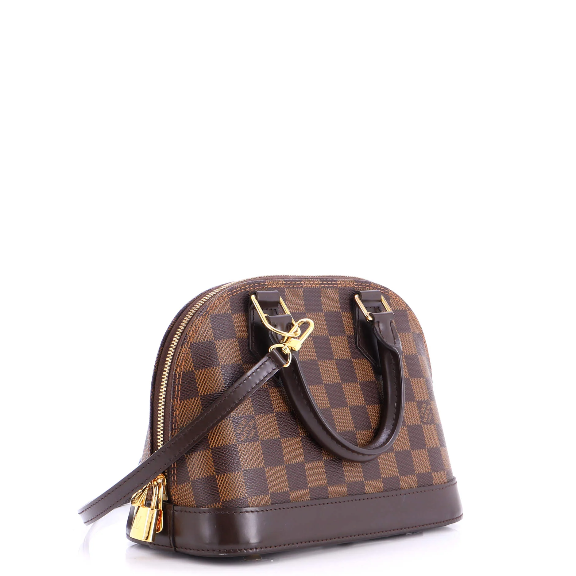 Alma Handbag Damier BB - Image 2