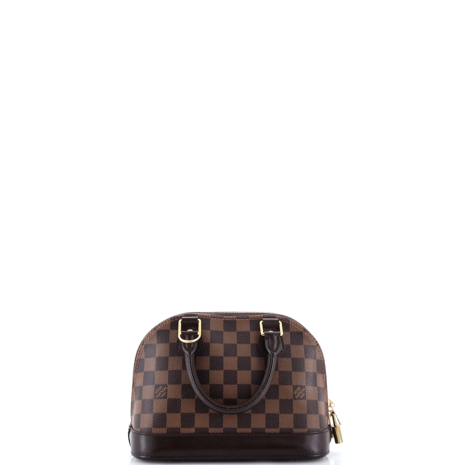 Alma Handbag Damier BB - Image 3