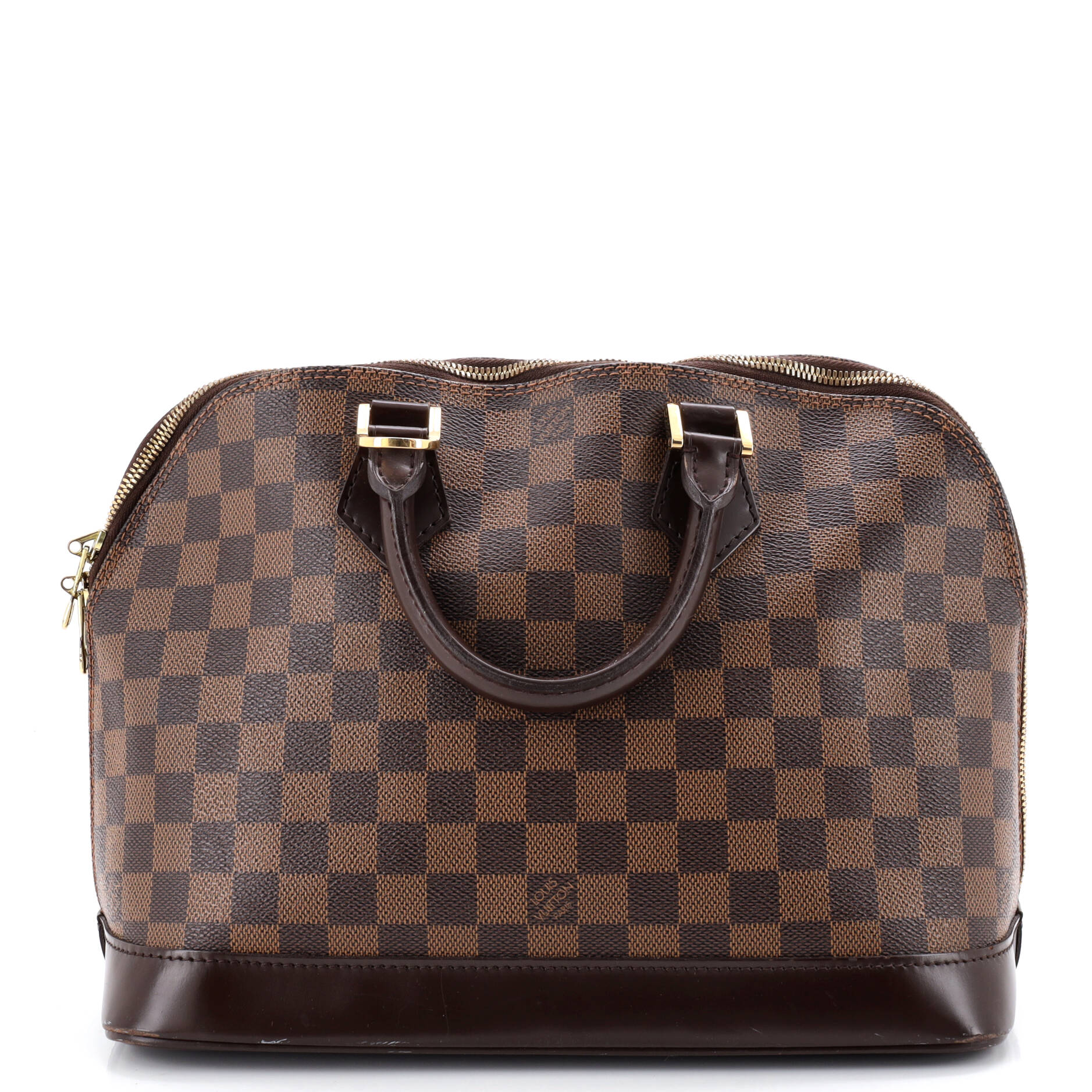 Alma Handbag Damier PM