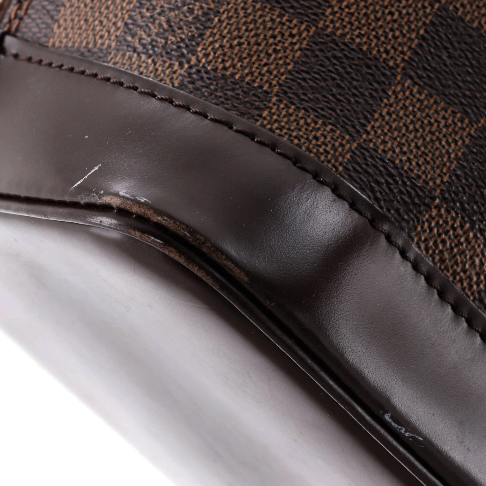 Alma Handbag Damier PM - Image 6