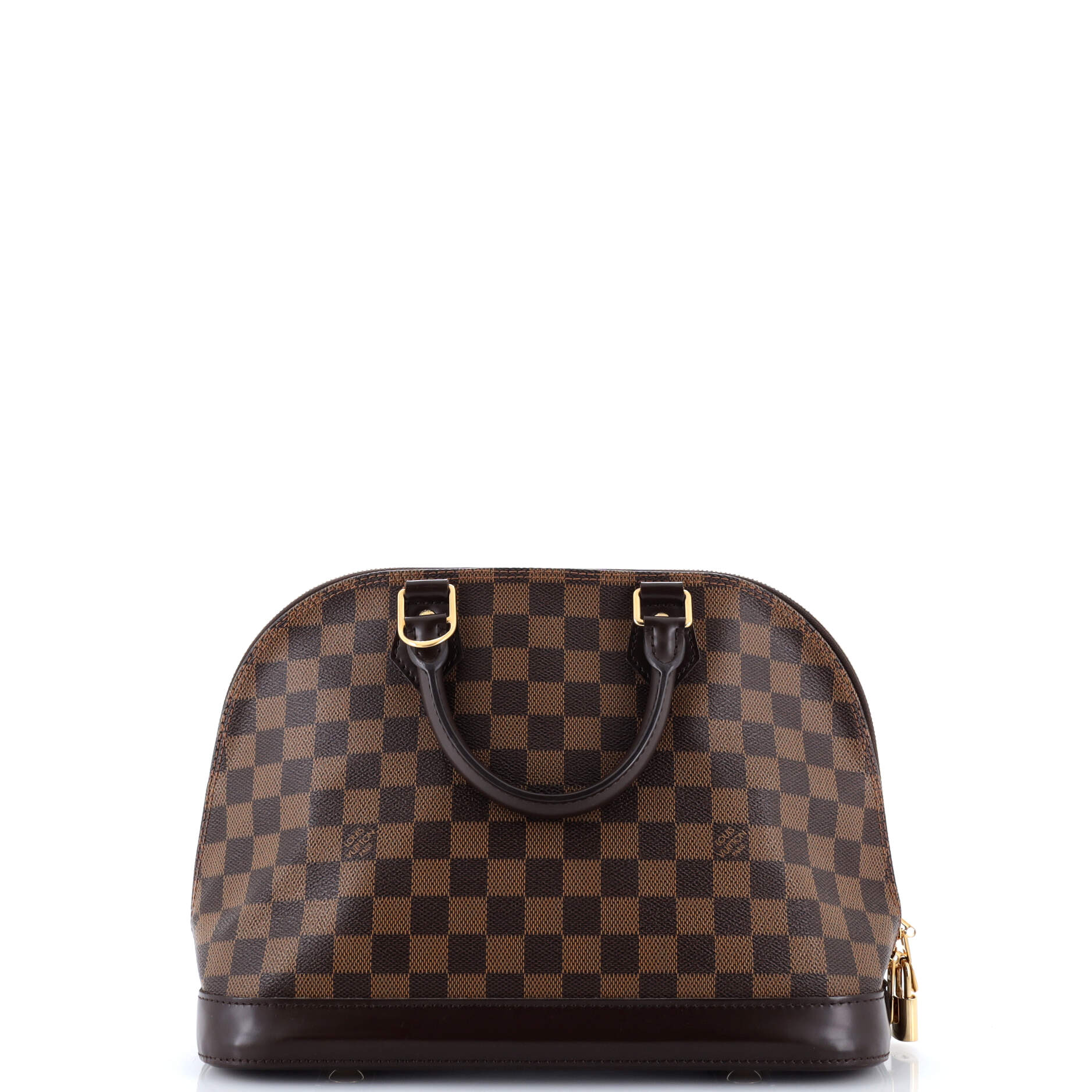 Alma Handbag Damier PM - Image 3