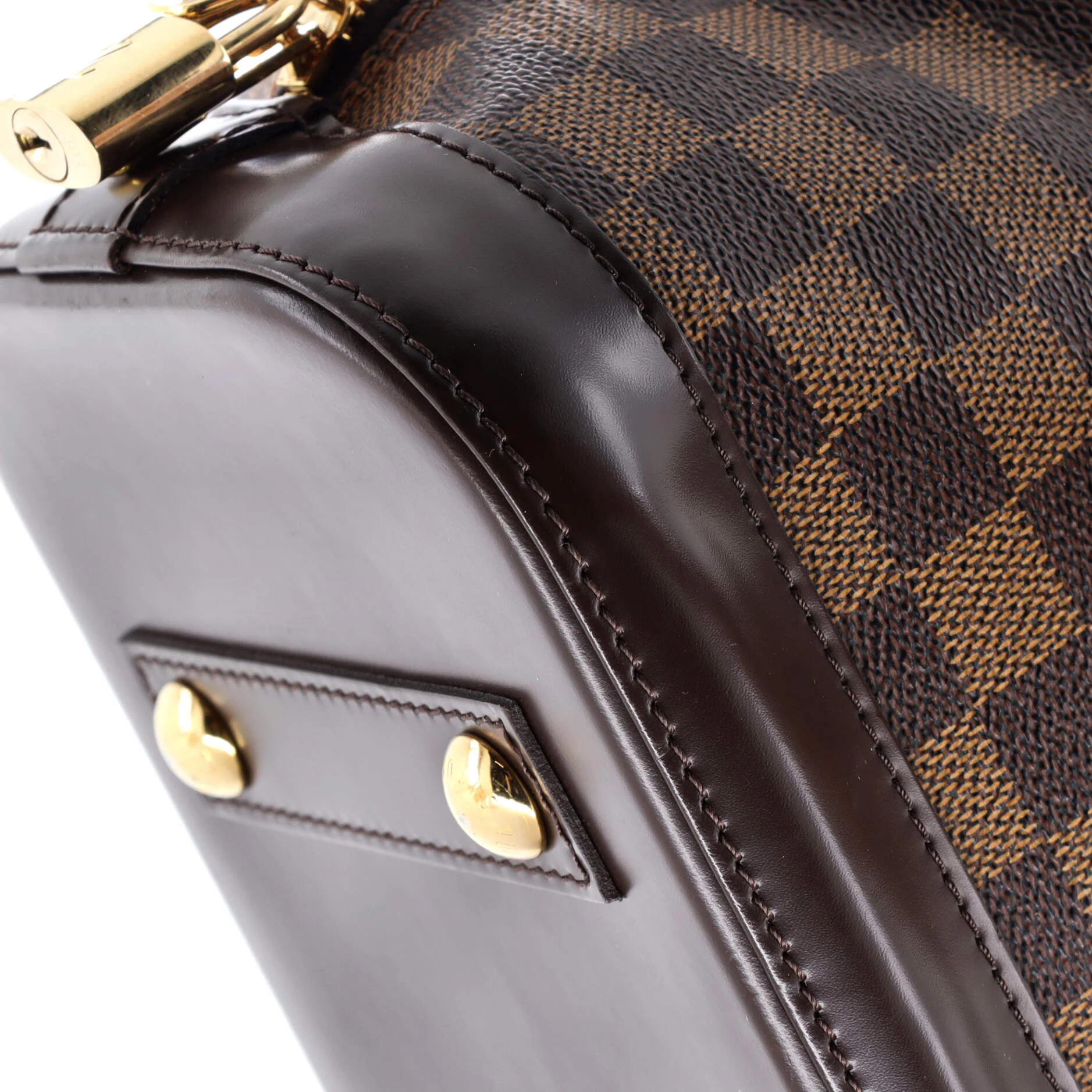 Alma Handbag Damier PM - Image 6