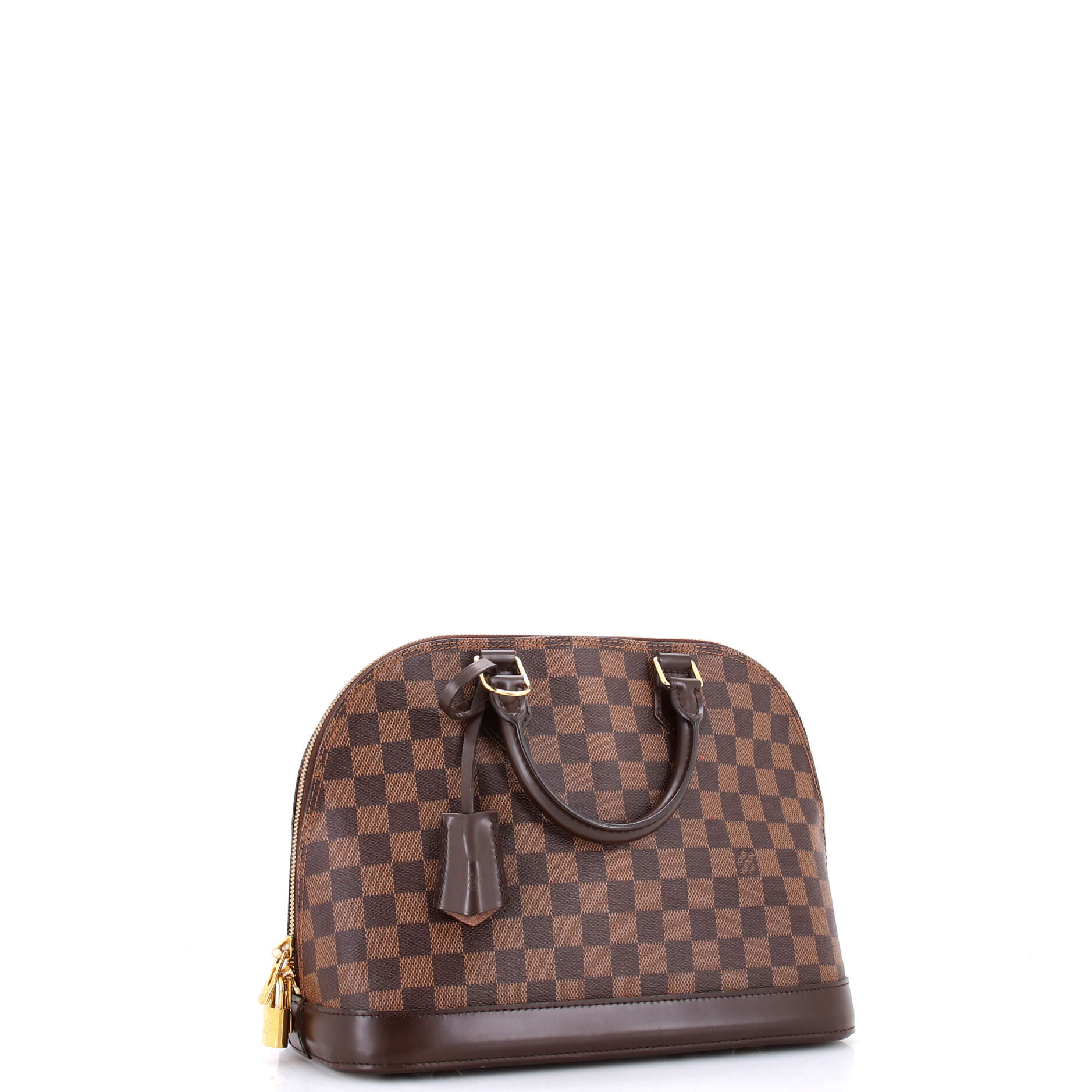 Alma Handbag Damier PM - Image 2