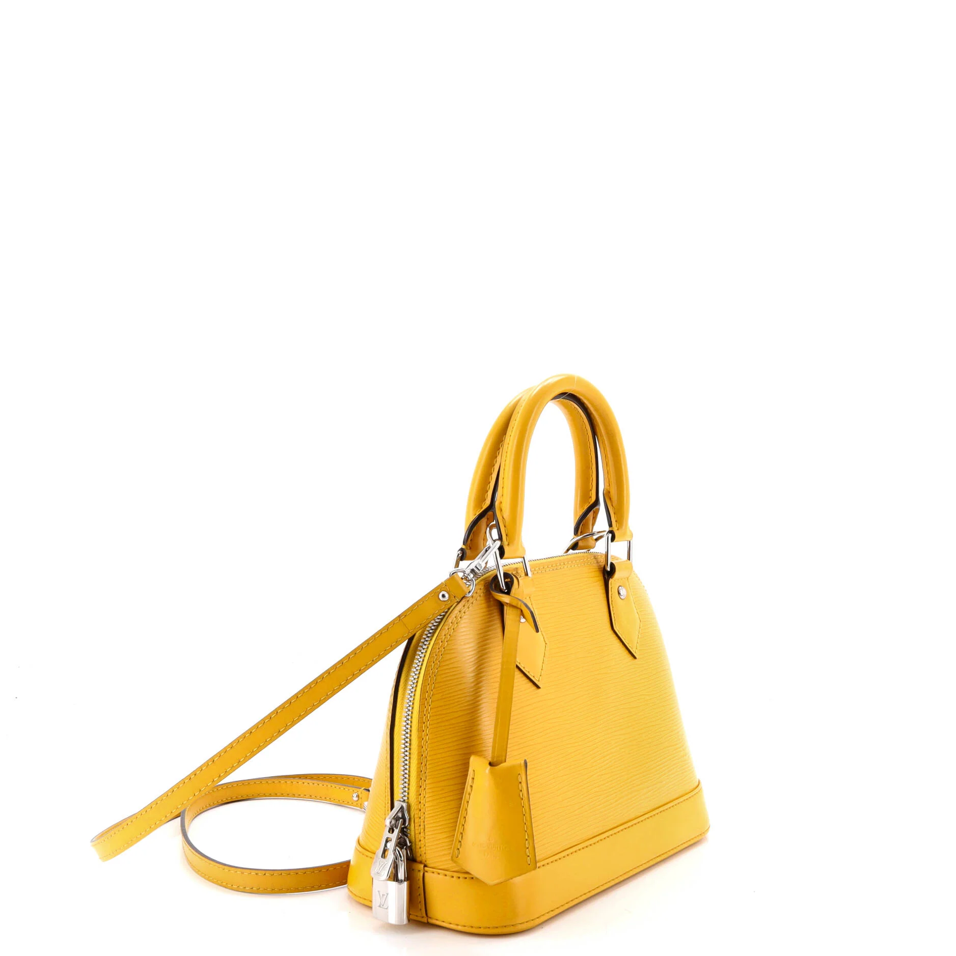 Alma Handbag Epi Leather BB - Image 2