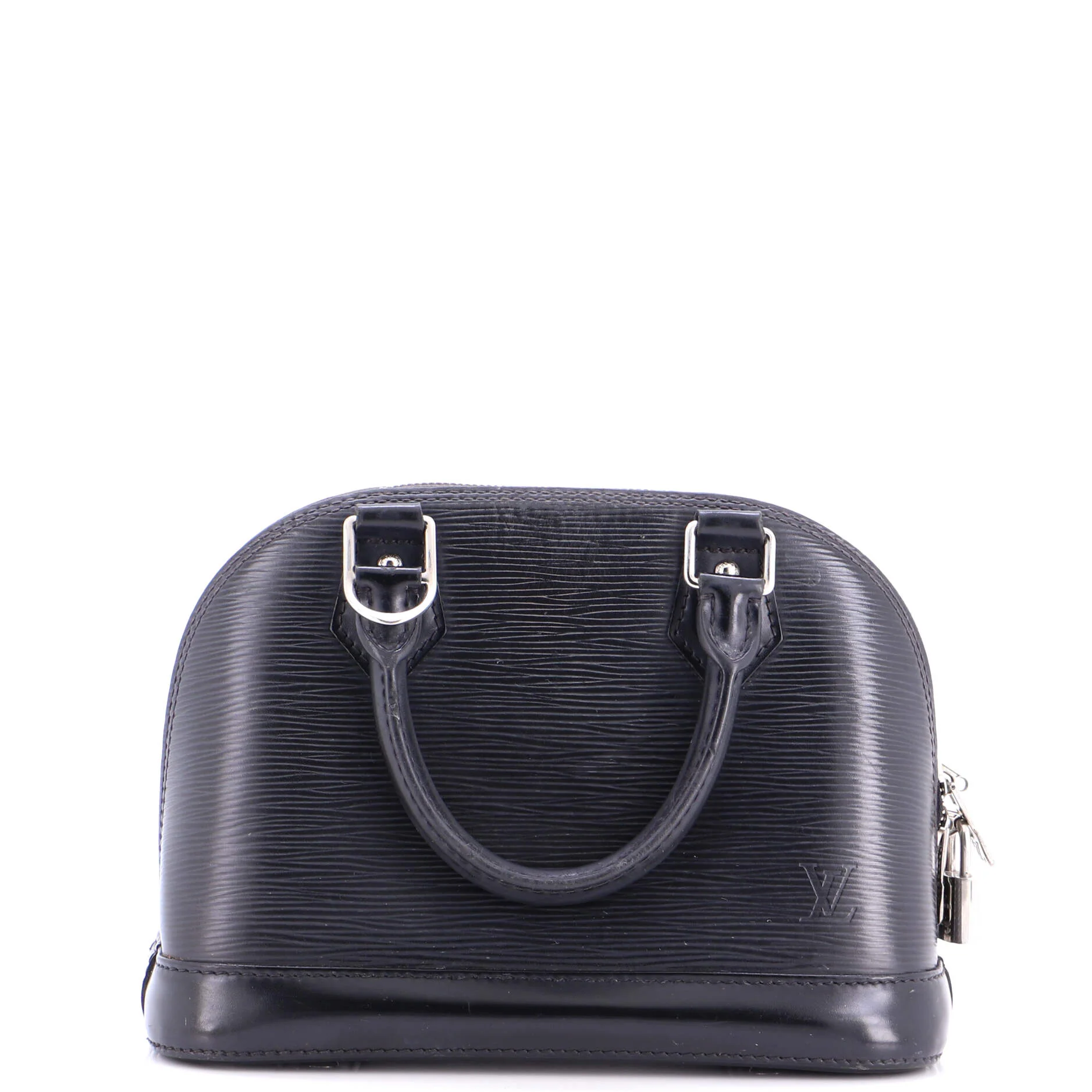 Alma Handbag Epi Leather BB - Image 3
