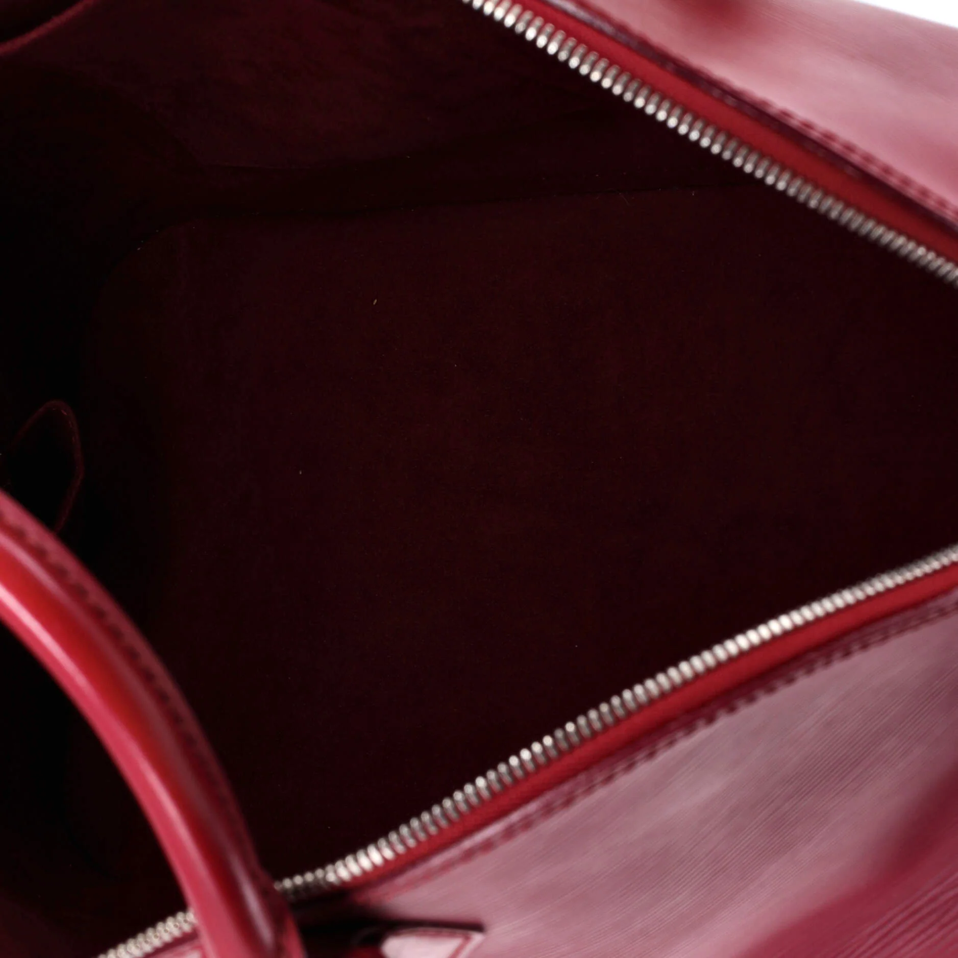 Alma Handbag Epi Leather GM - Image 5