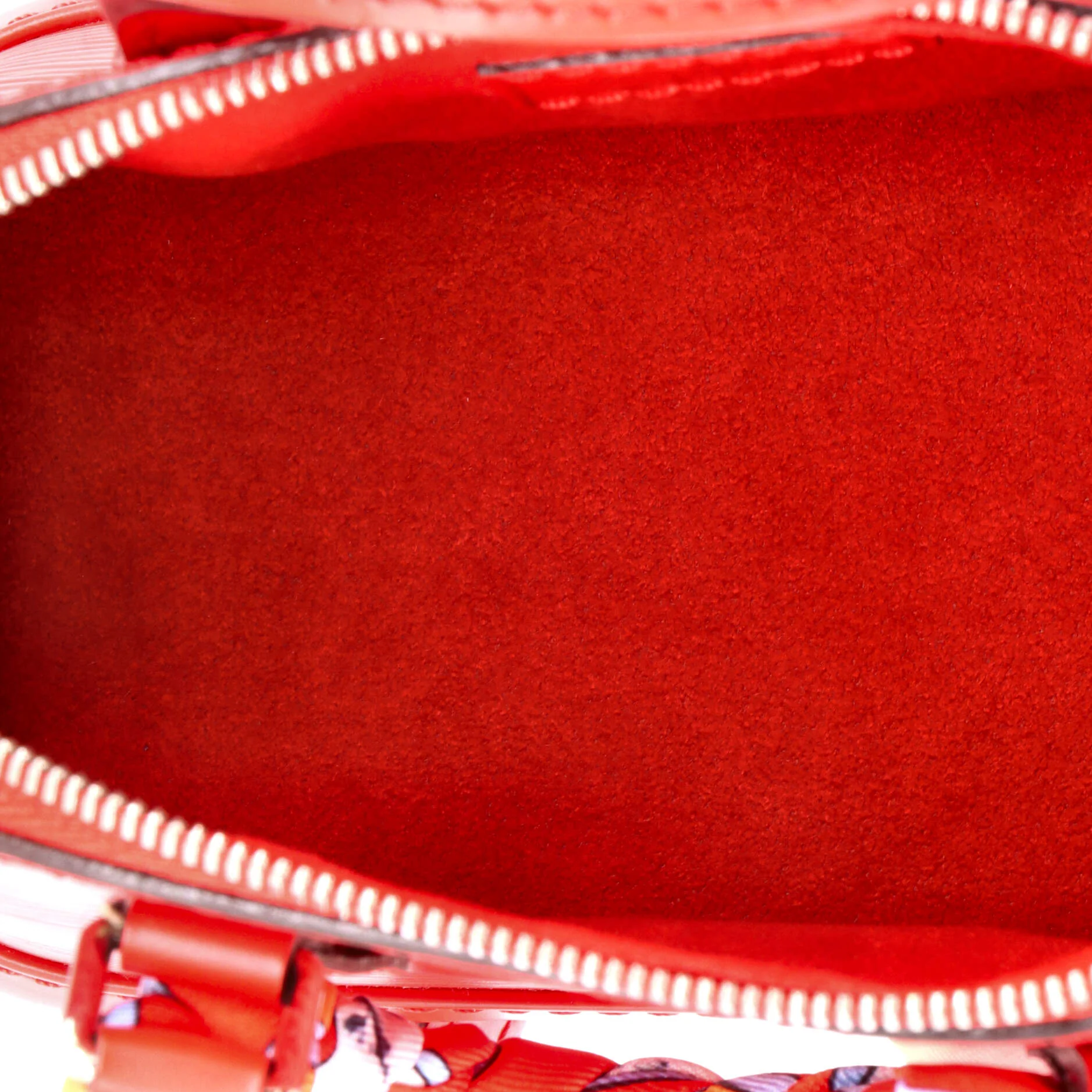 Alma Handbag Epi Leather Nano - Image 5