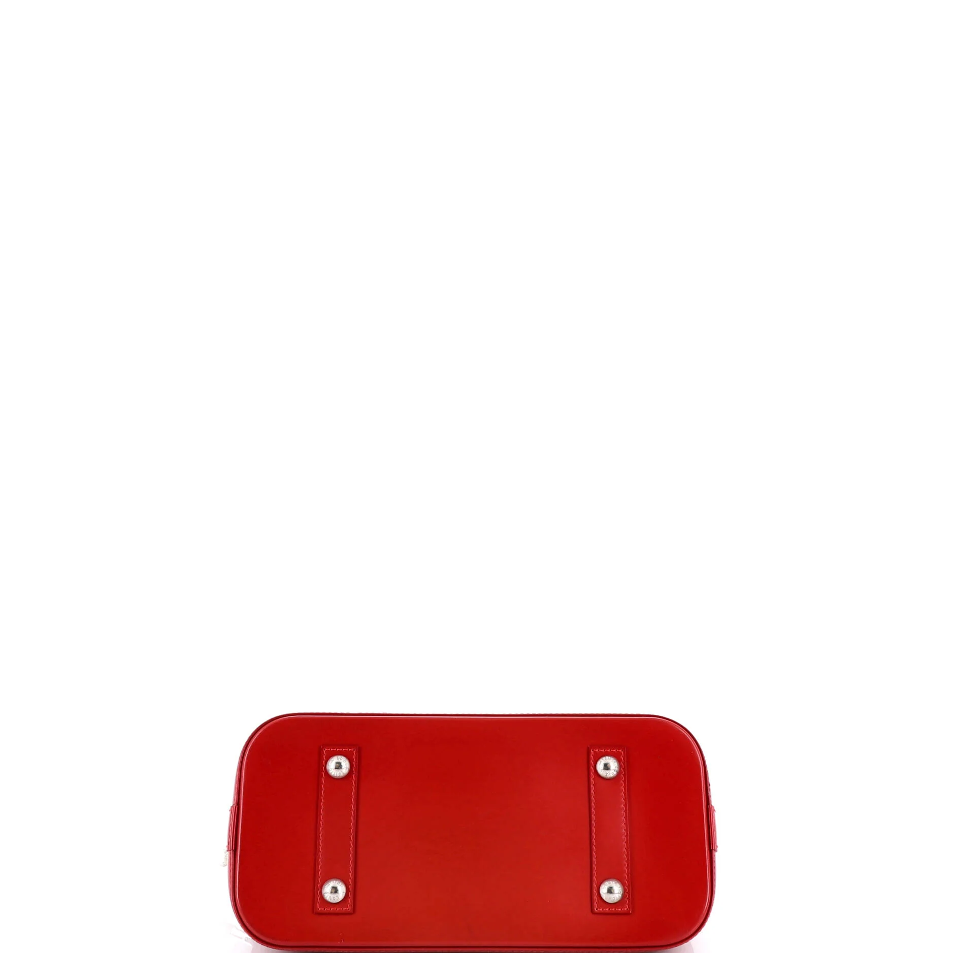 Alma Handbag Epi Leather PM - Image 4