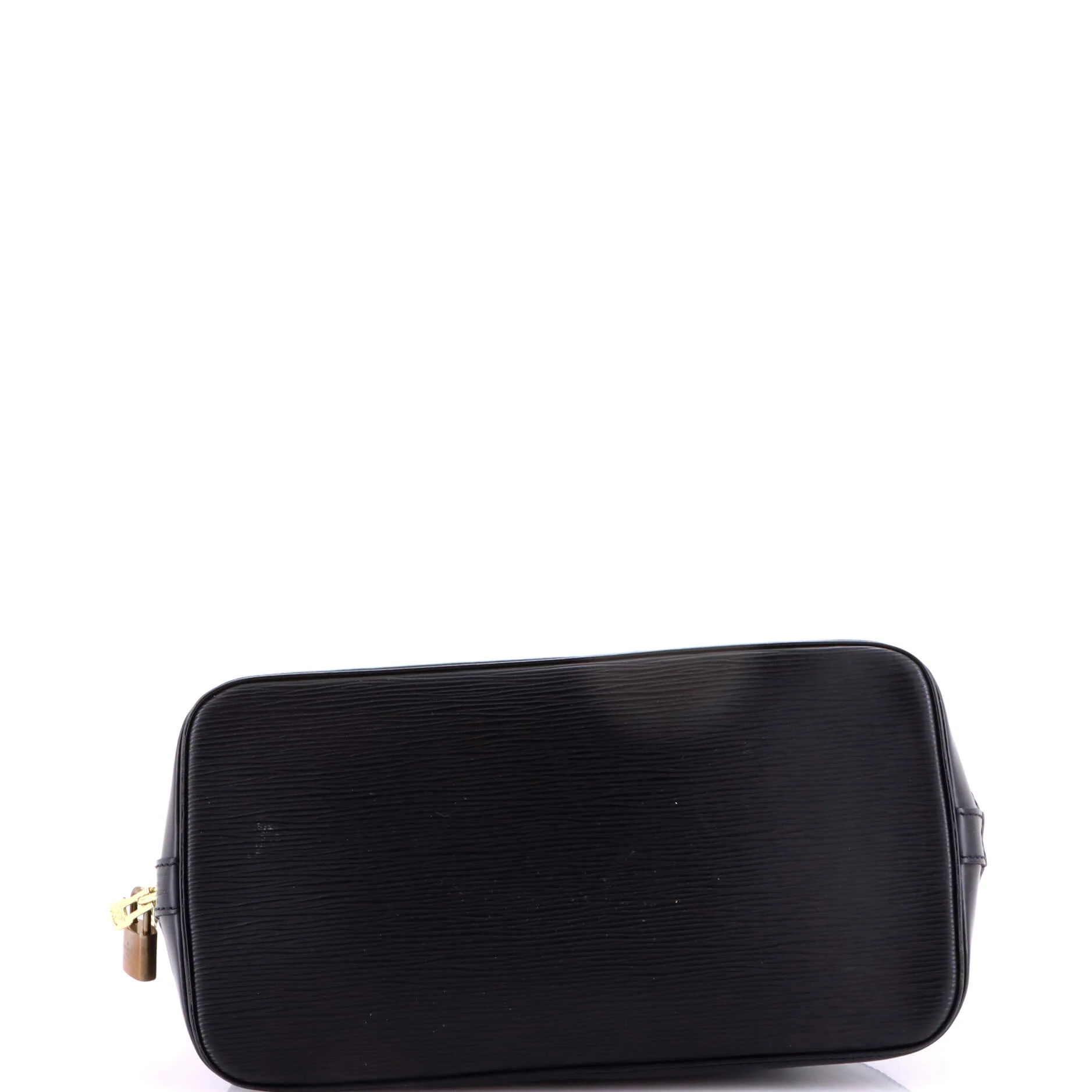 Alma Handbag Epi Leather PM - Image 4