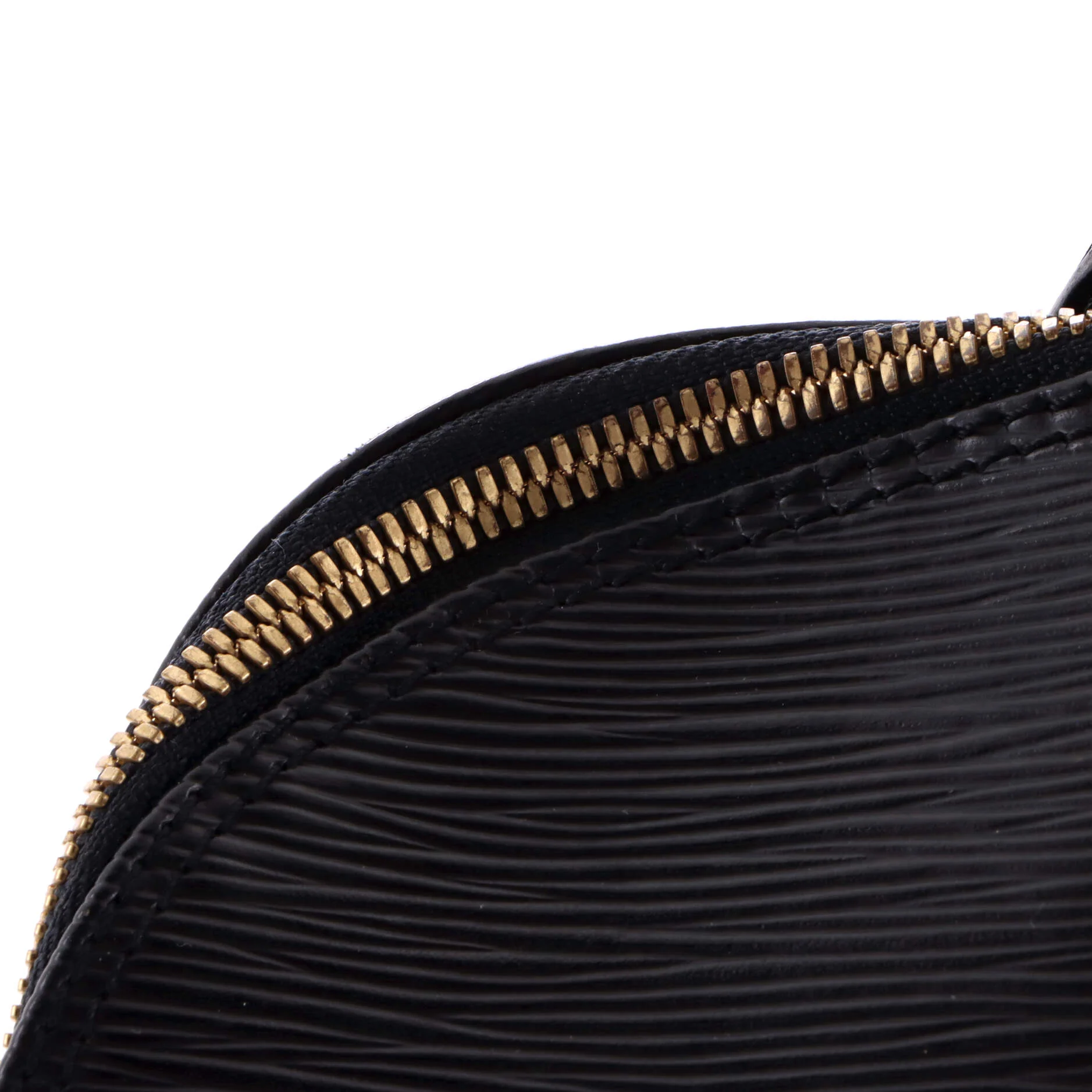 Alma Handbag Epi Leather PM - Image 6