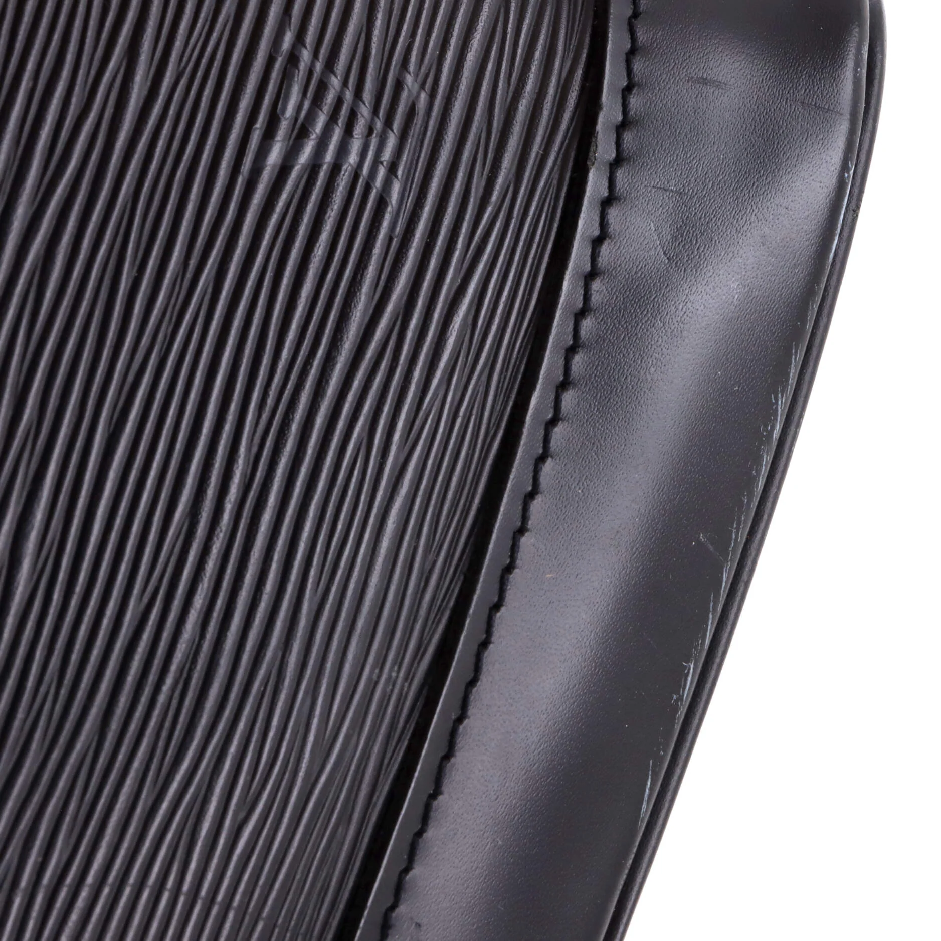 Alma Handbag Epi Leather PM - Image 7