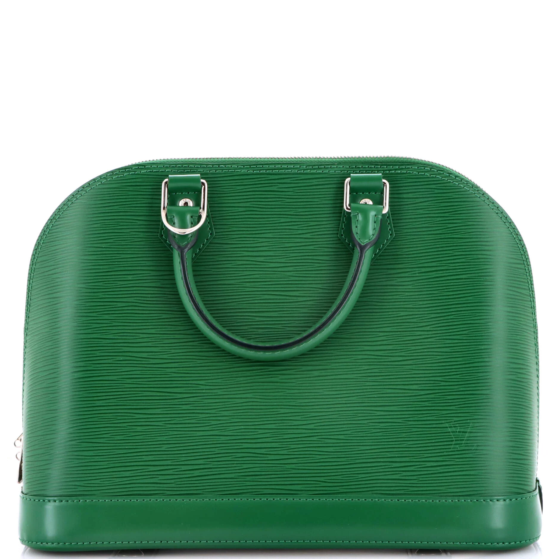 Alma Handbag Epi Leather PM