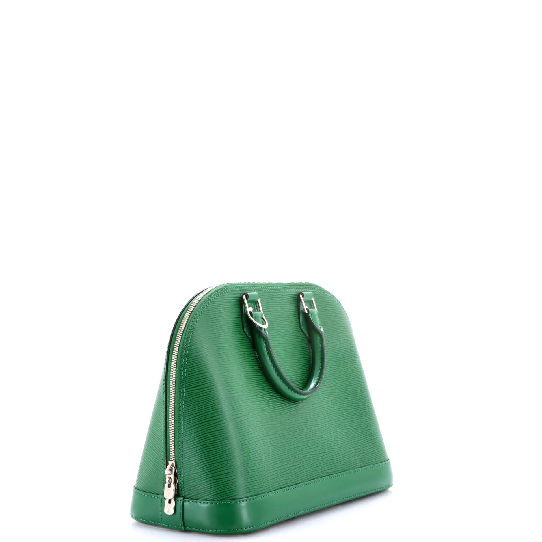 Alma Handbag Epi Leather PM - Image 2