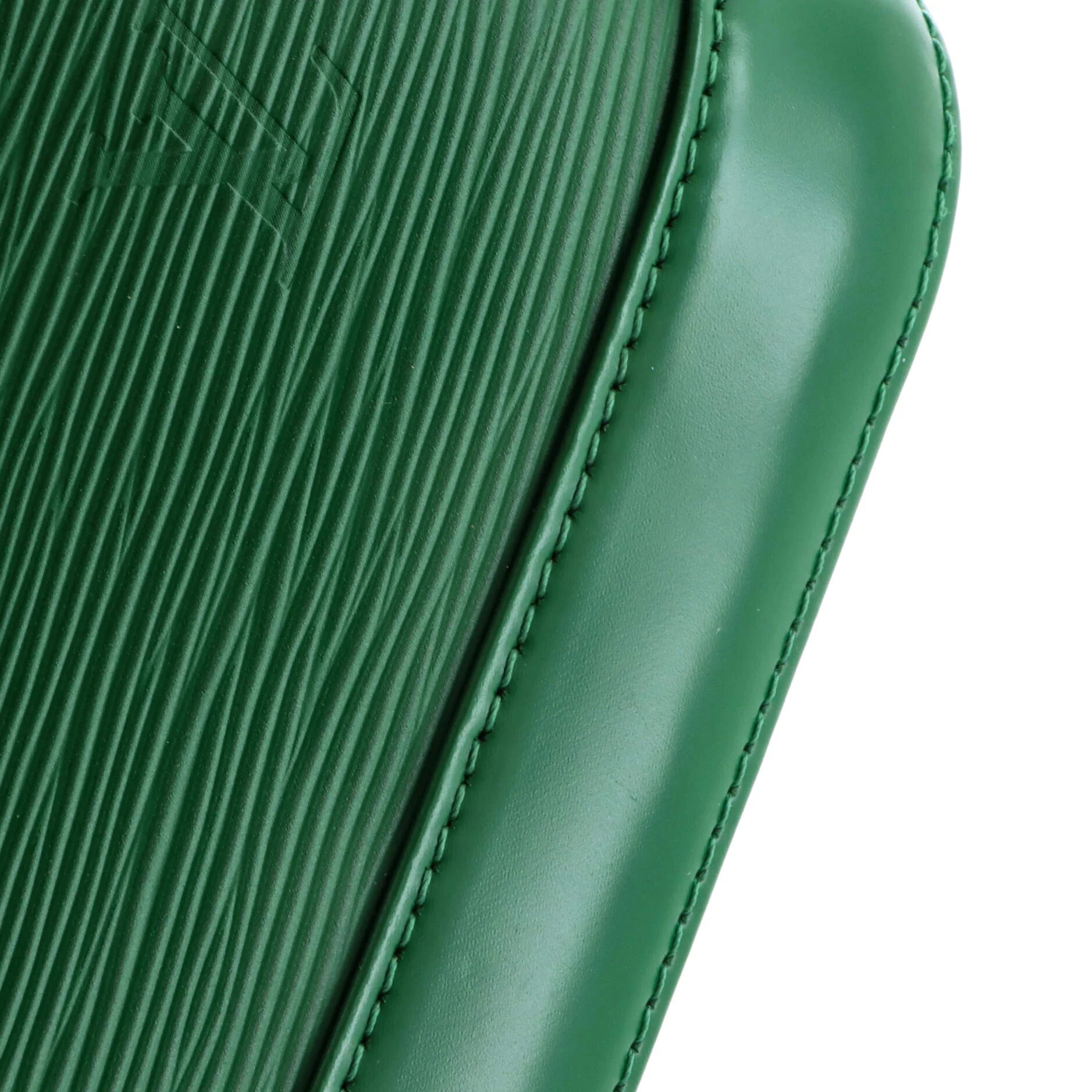 Alma Handbag Epi Leather PM - Image 6