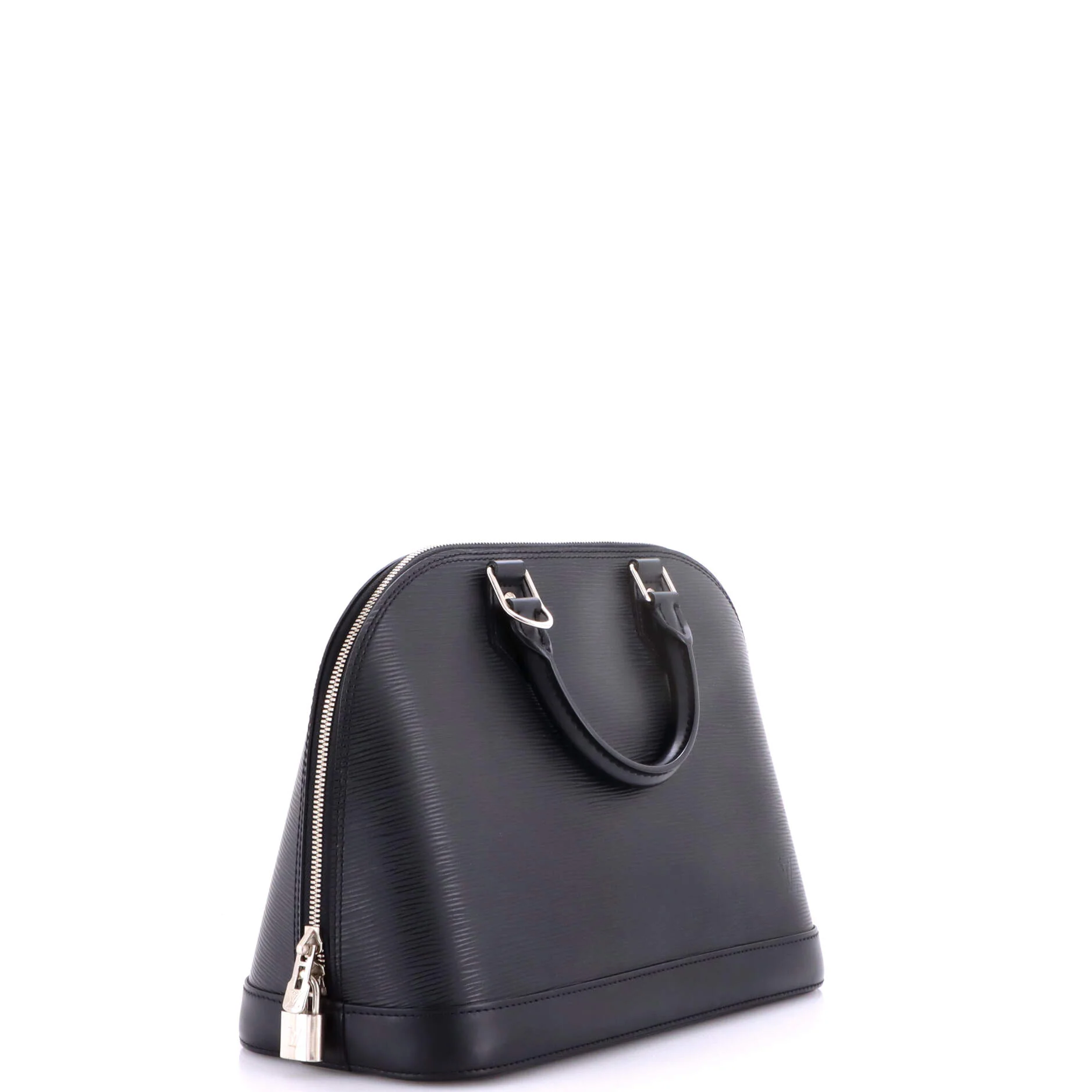 Alma Handbag Epi Leather PM - Image 2