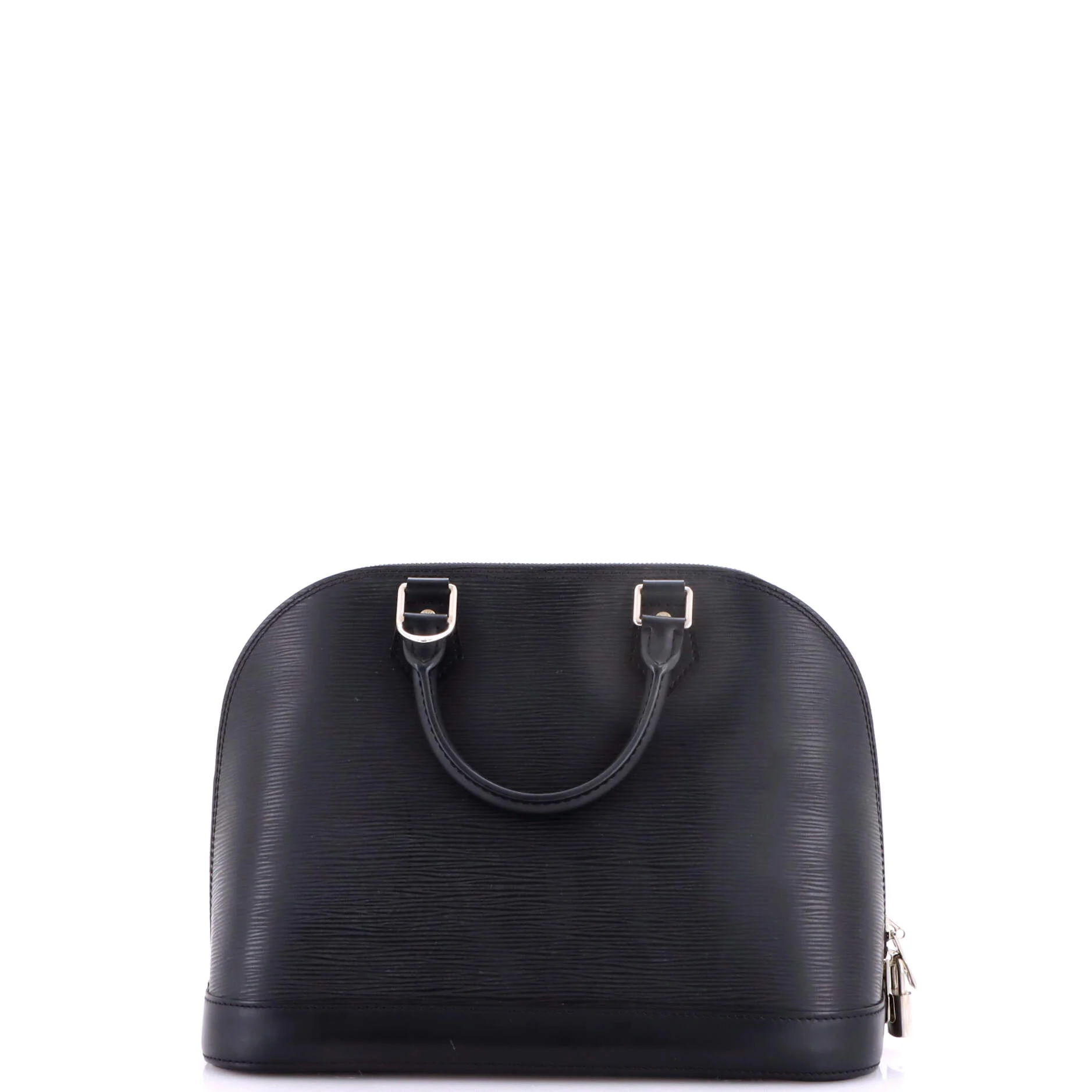 Alma Handbag Epi Leather PM - Image 3