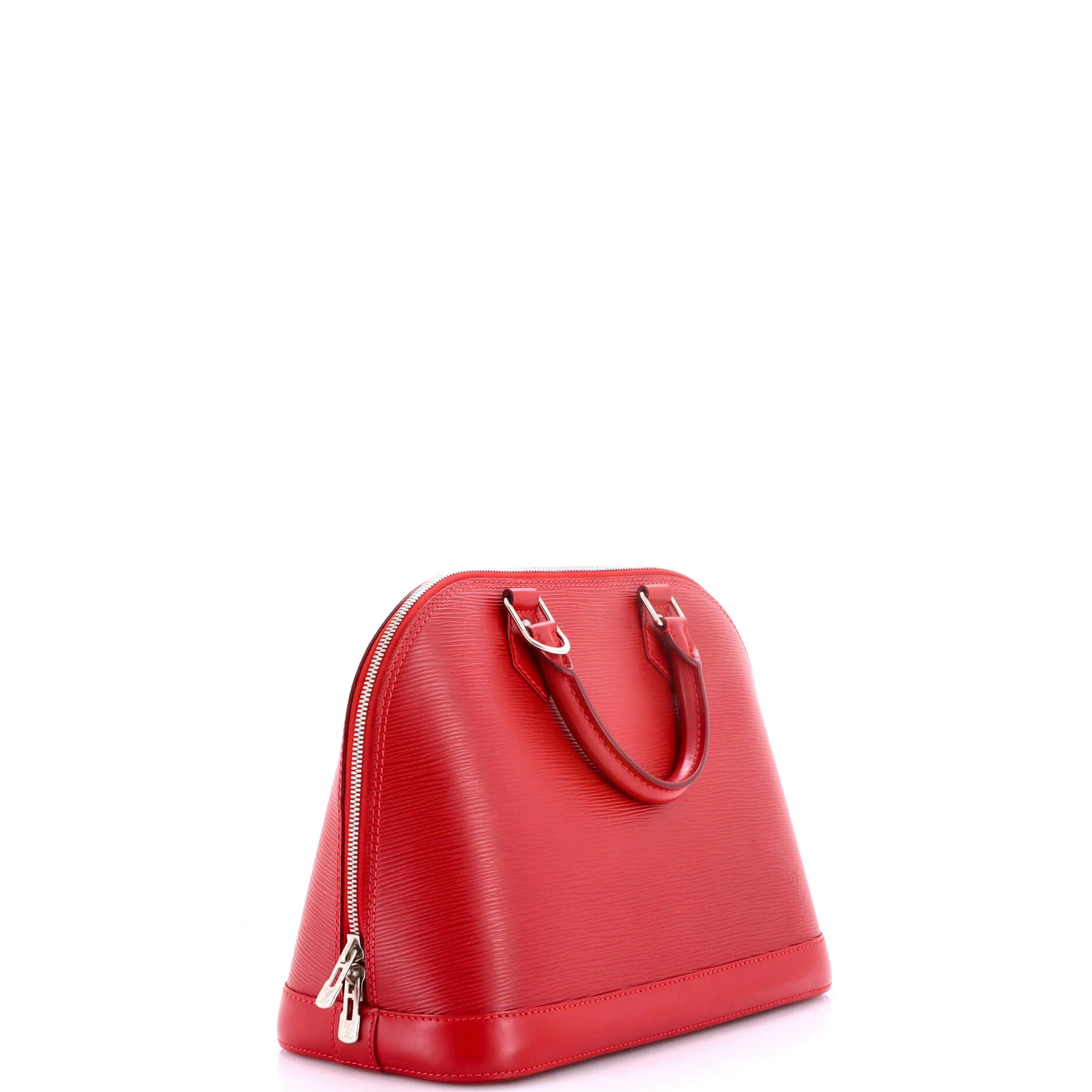 Alma Handbag Epi Leather PM - Image 2