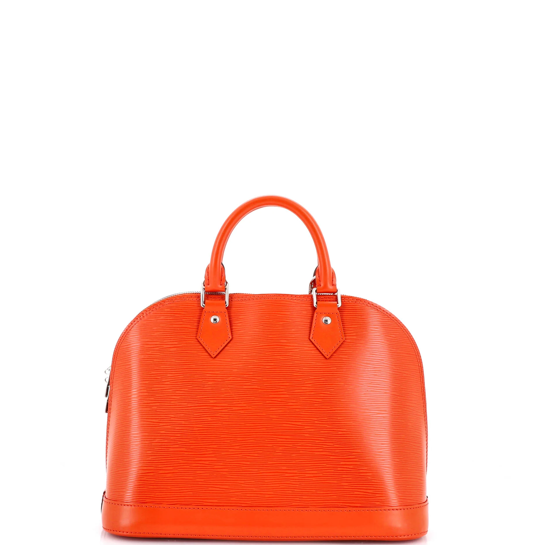 Alma Handbag Epi Leather PM