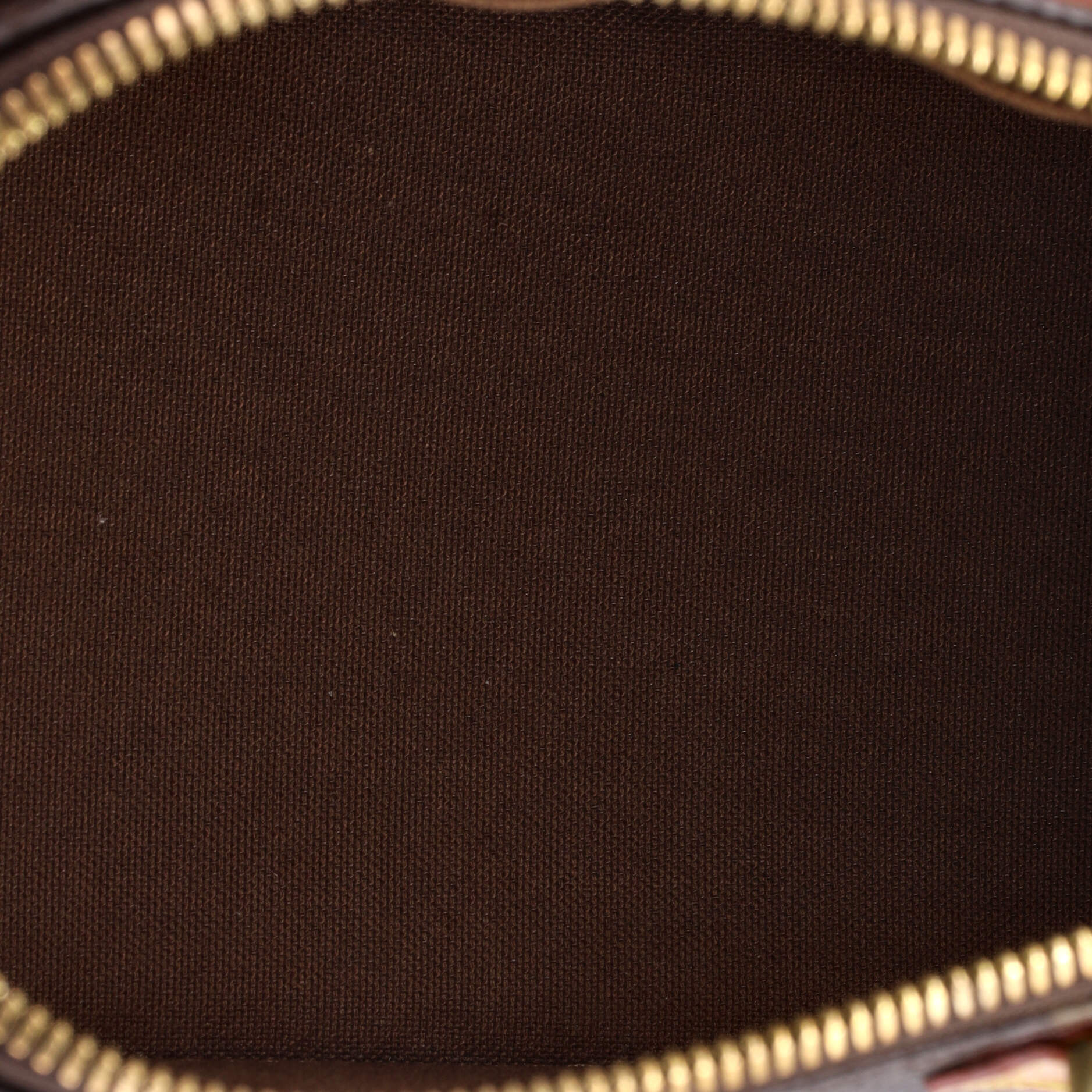 Alma Handbag Monogram Canvas BB - Image 5