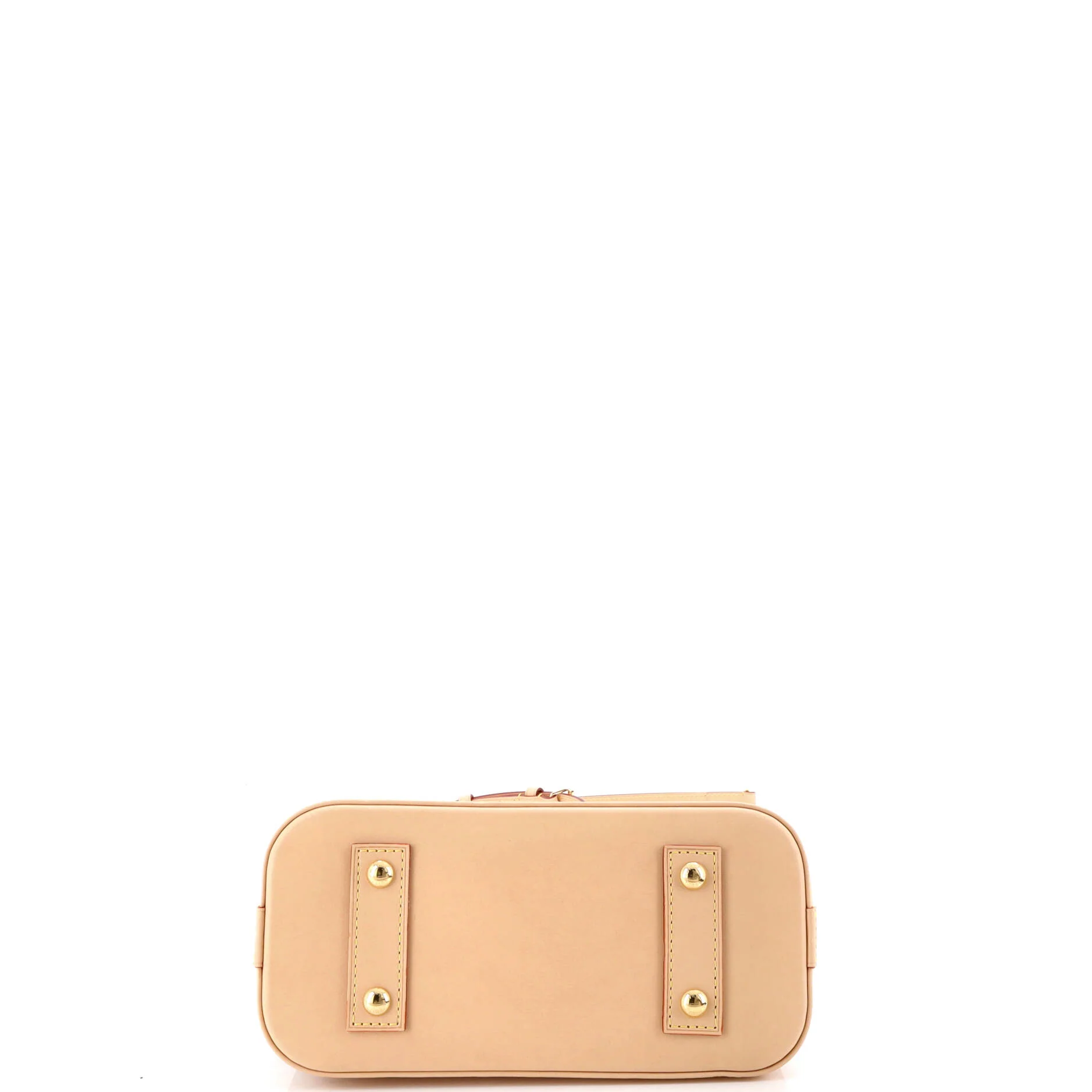 Alma Handbag Monogram Canvas BB - Image 4