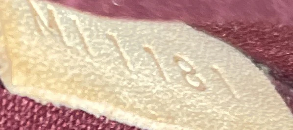 Alma Handbag Monogram Vernis GM - Image 8
