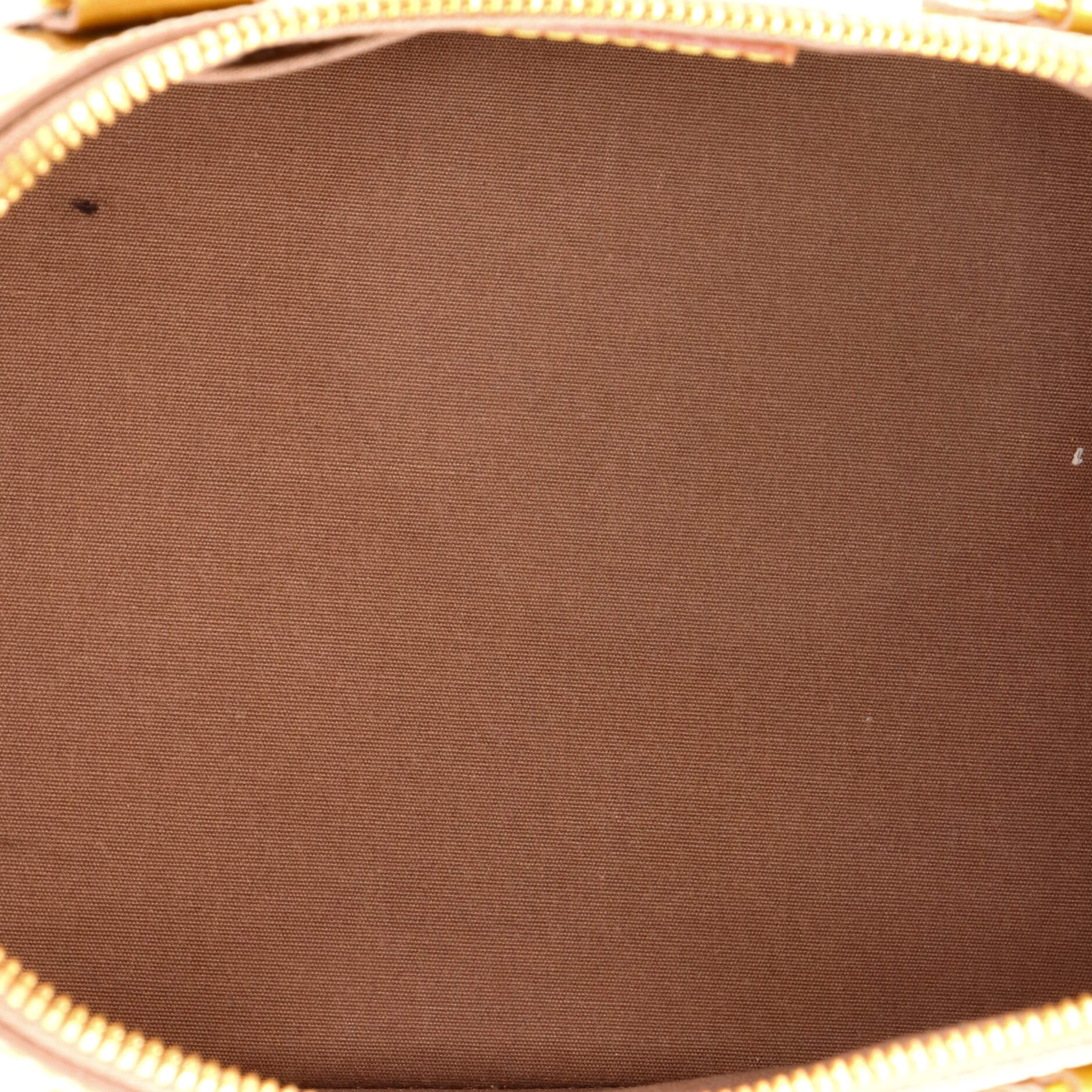 Alma Handbag Monogram Vernis PM - Image 5