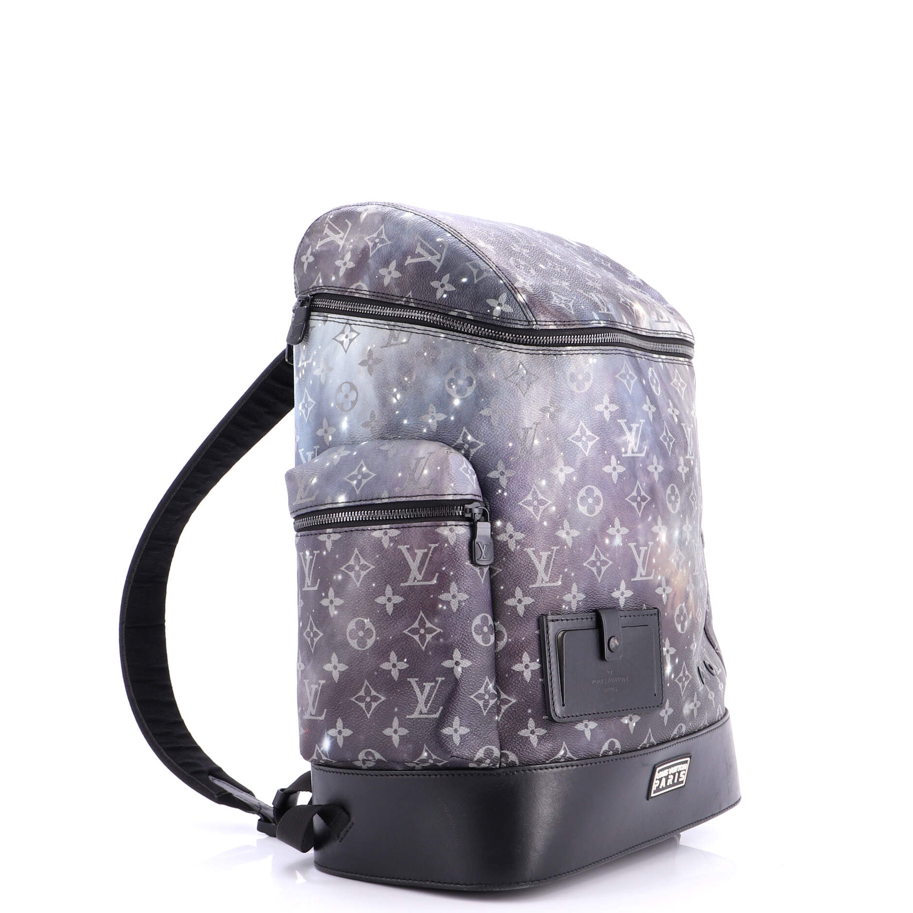 Alpha Backpack Limited Edition Monogram Galaxy Canvas - Image 2