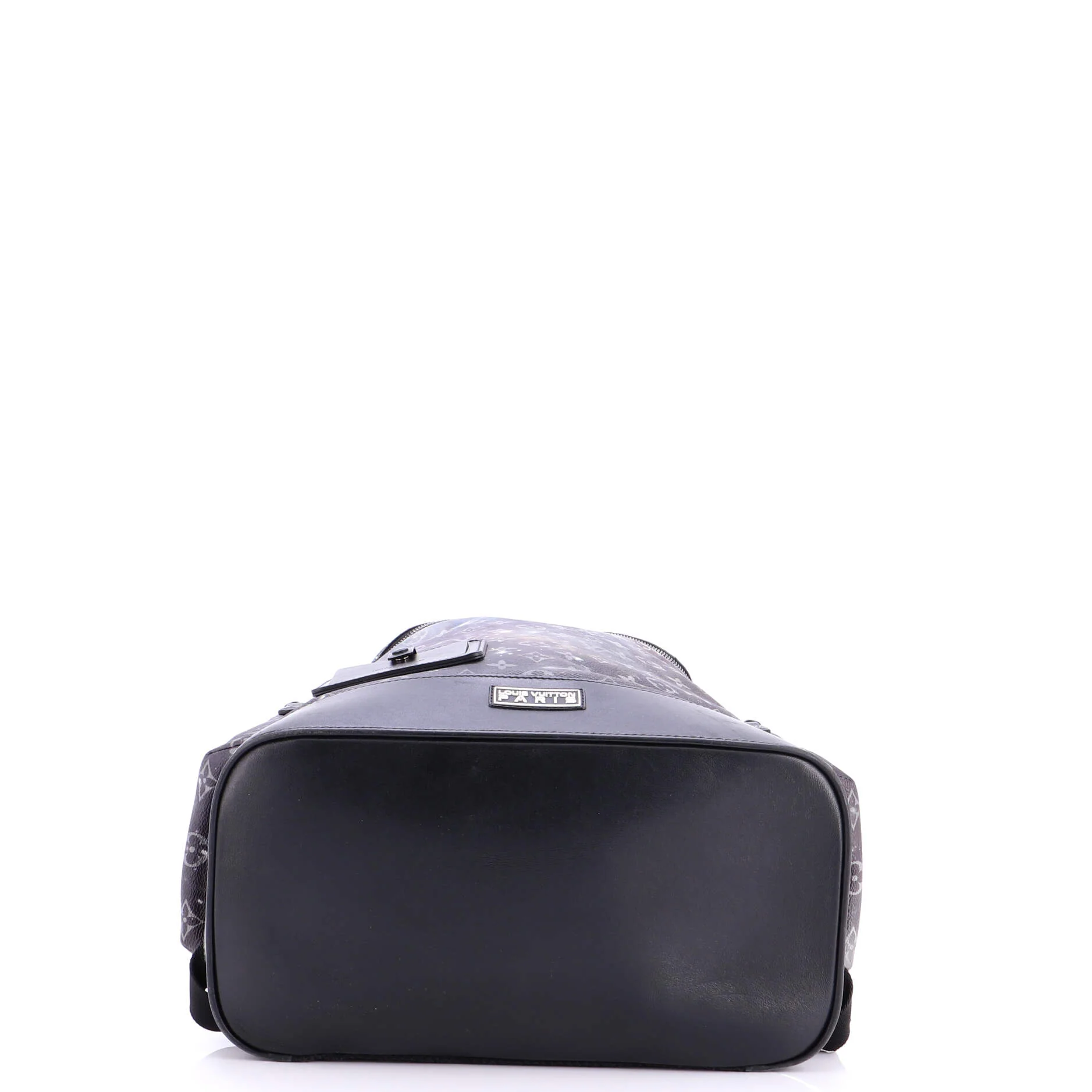 Alpha Backpack Limited Edition Monogram Galaxy Canvas - Image 4