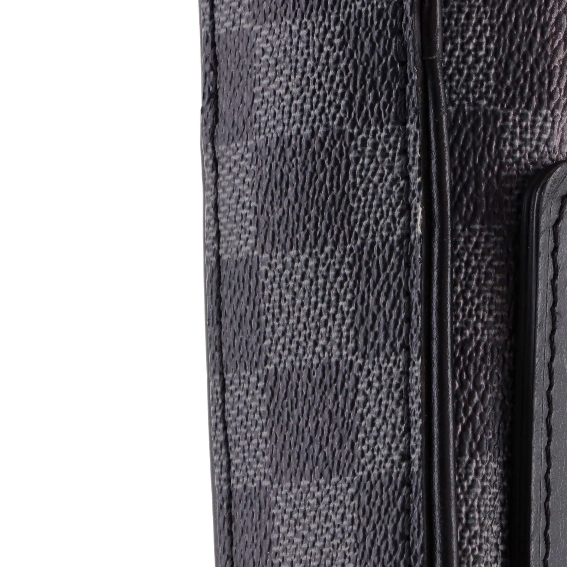 Alpha Messenger Bag Limited Edition Damier Graphite Giant - Image 7