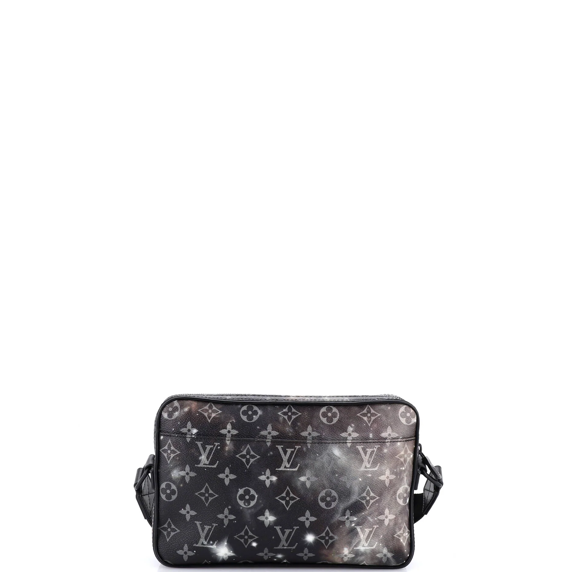 Alpha Messenger Bag Limited Edition Monogram Galaxy Canvas - Image 4