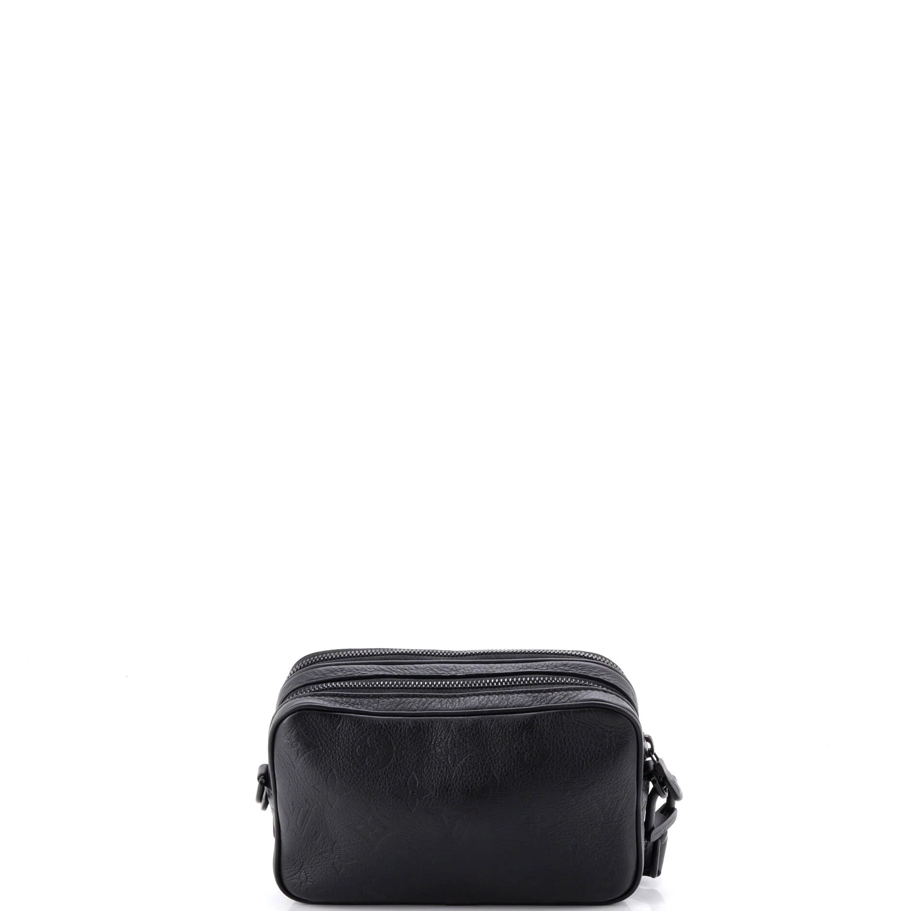 Alpha Wearable Wallet Monogram Shadow Leather - Image 3