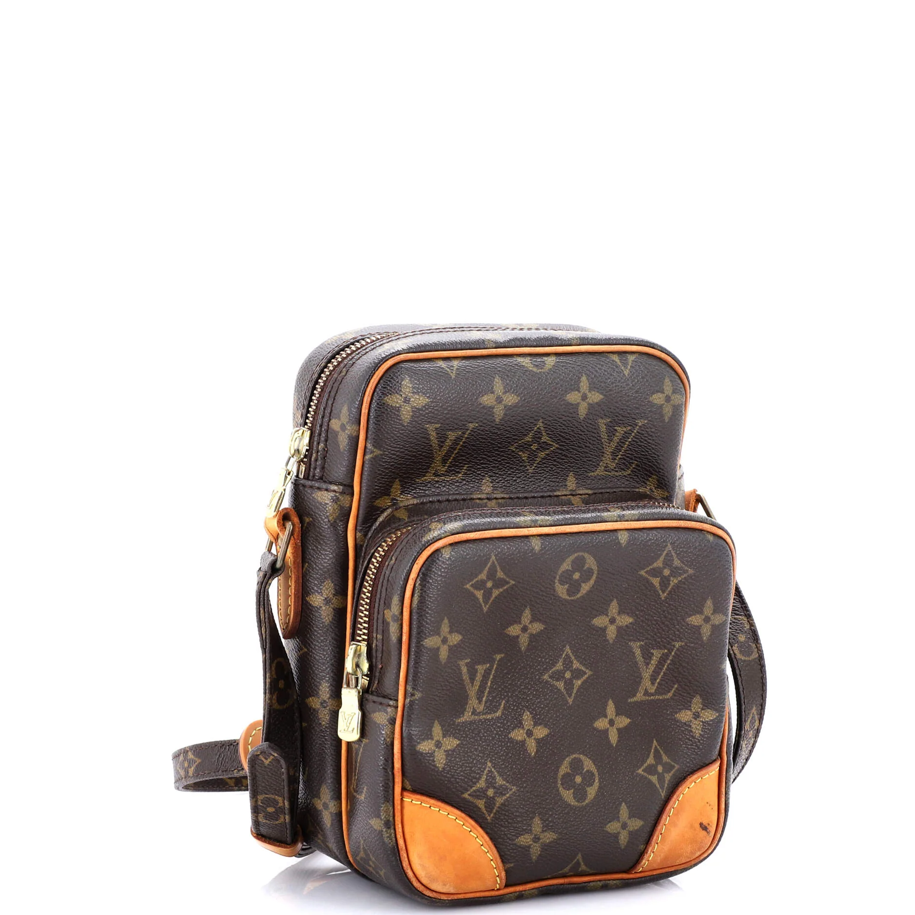 Amazone Bag Monogram Canvas - Image 2