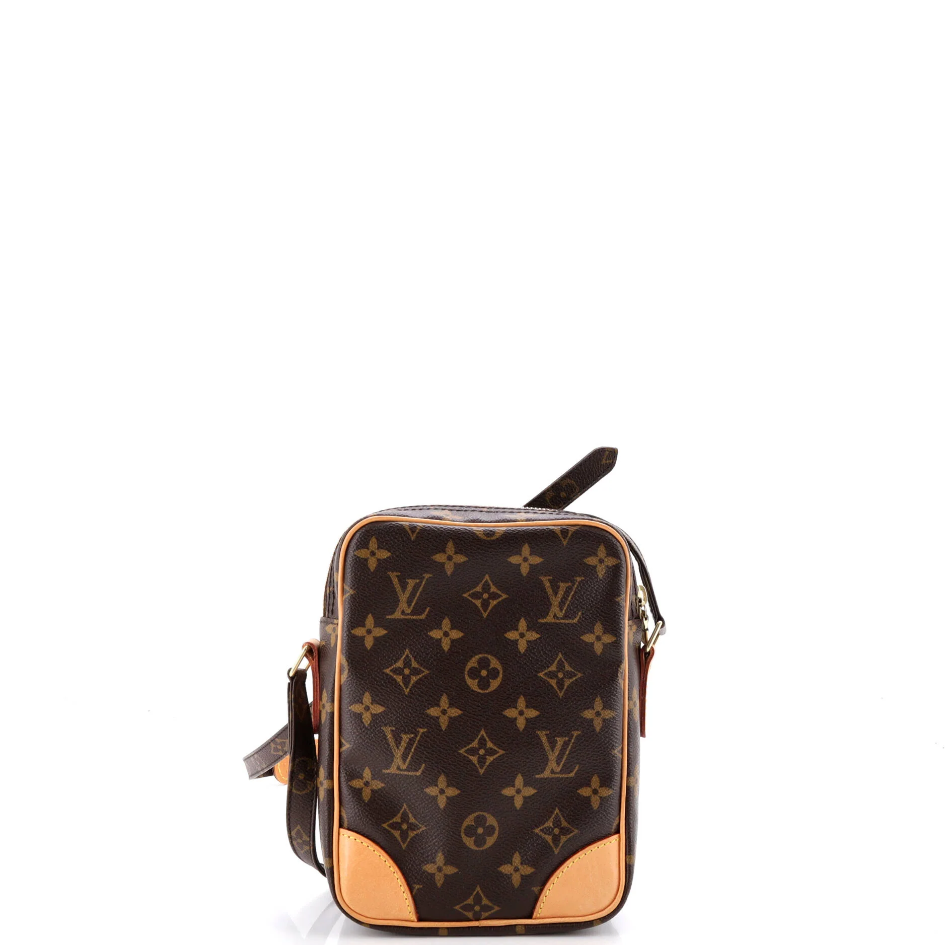Amazone Bag Monogram Canvas - Image 3