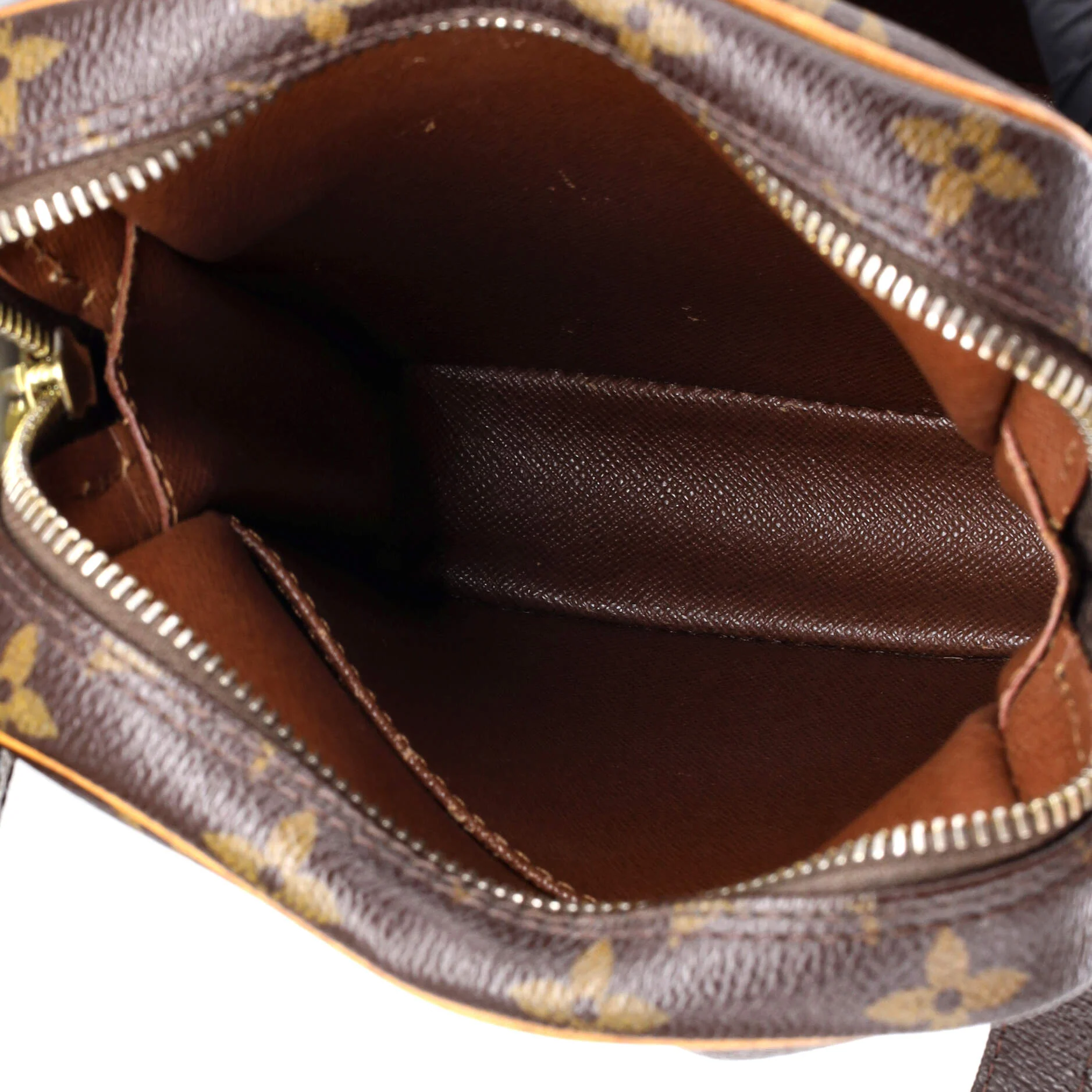 Amazone Bag Monogram Canvas Mini - Image 4