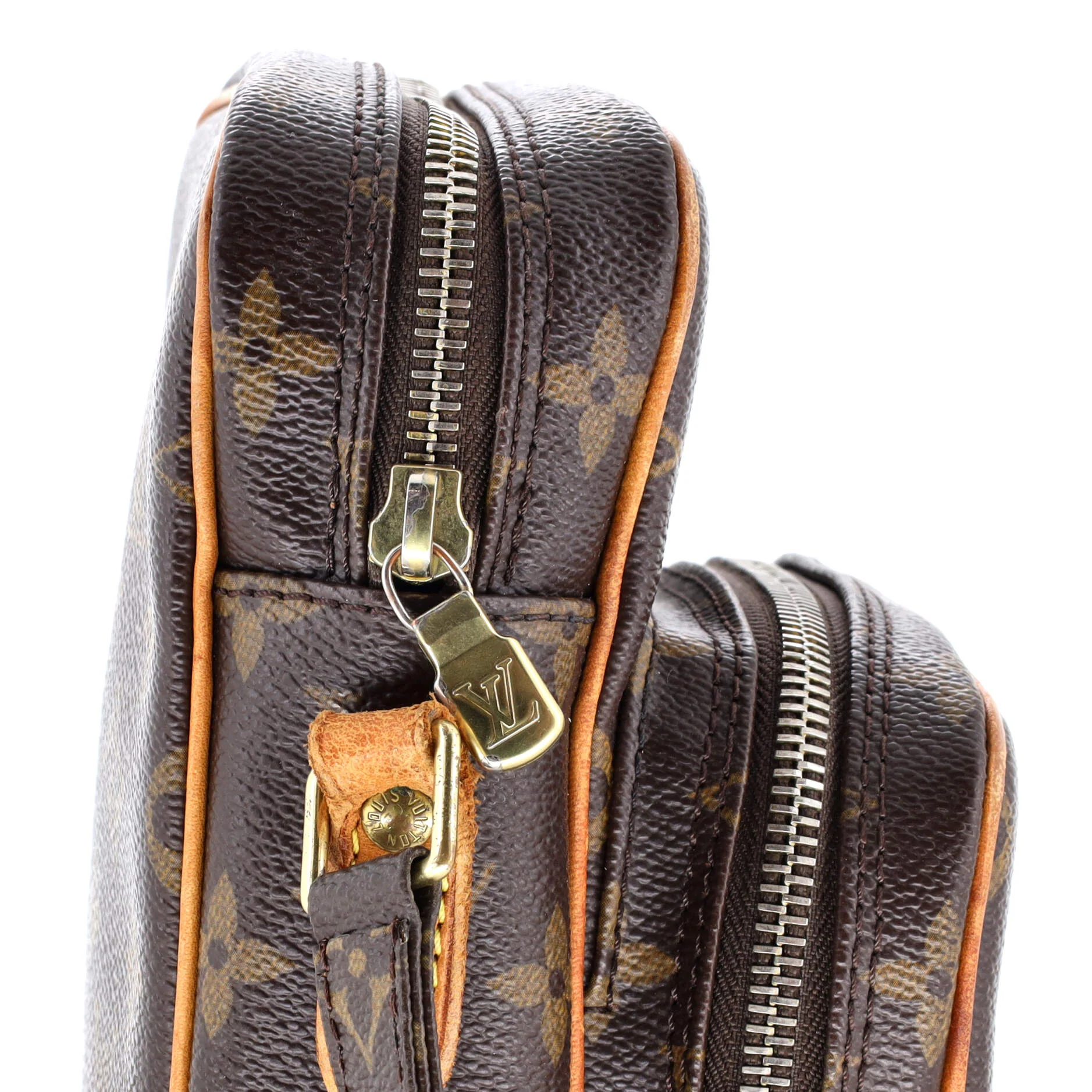 Amazone Bag Monogram Canvas Mini - Image 6