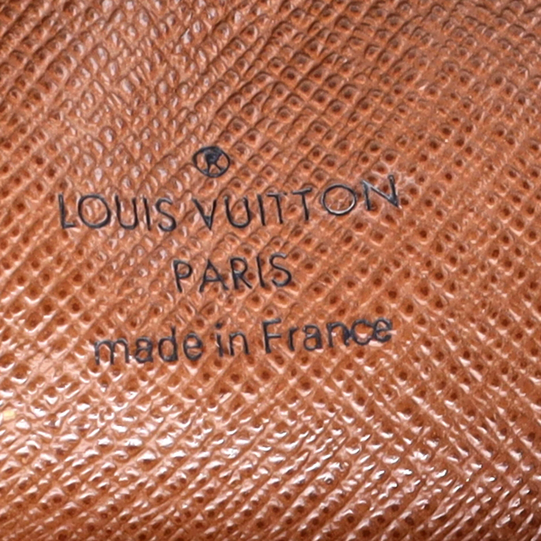 Amazone Bag Monogram Canvas Mini - Image 7