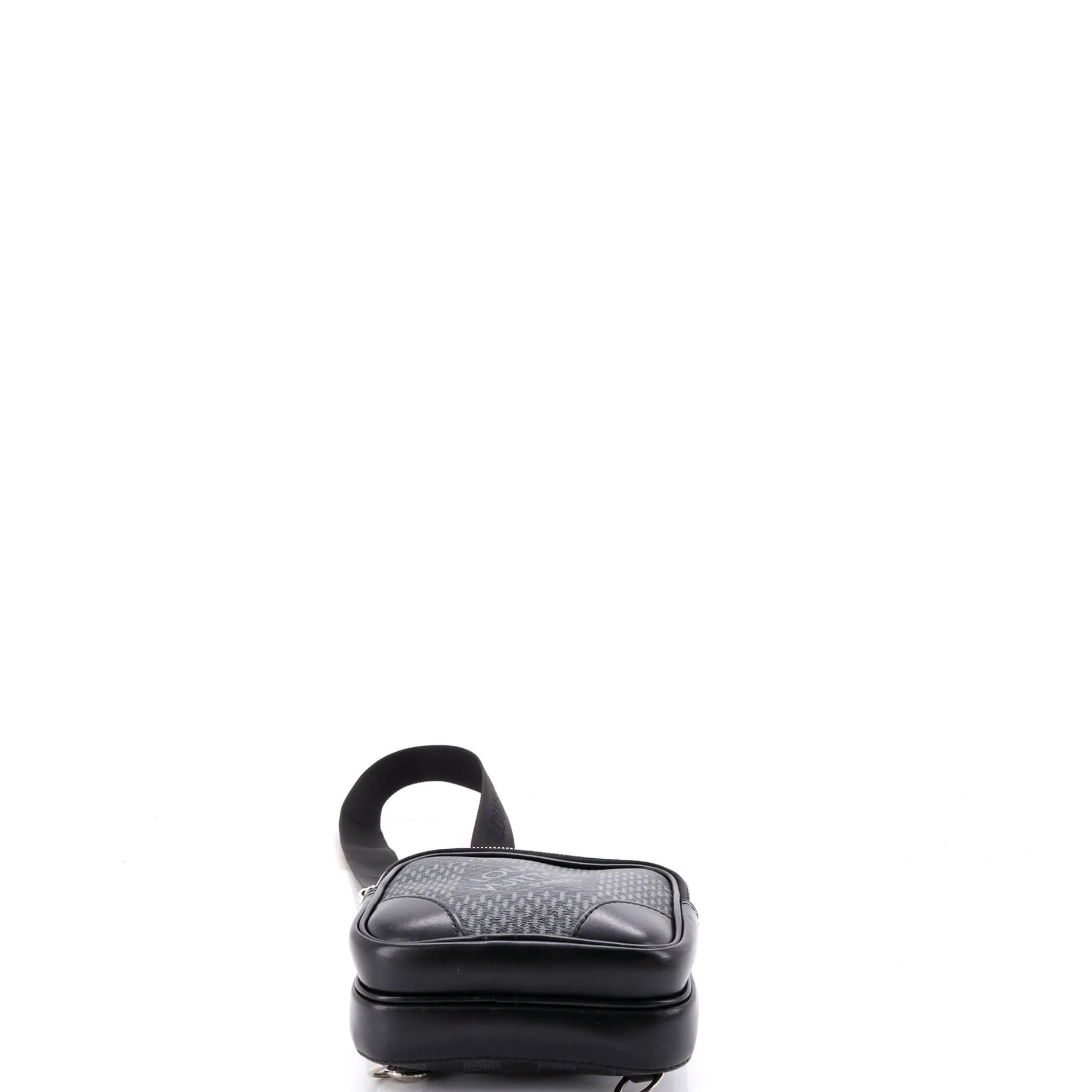 Amazone Sling Bag Limited Edition Damier Graphite 3D - Image 4