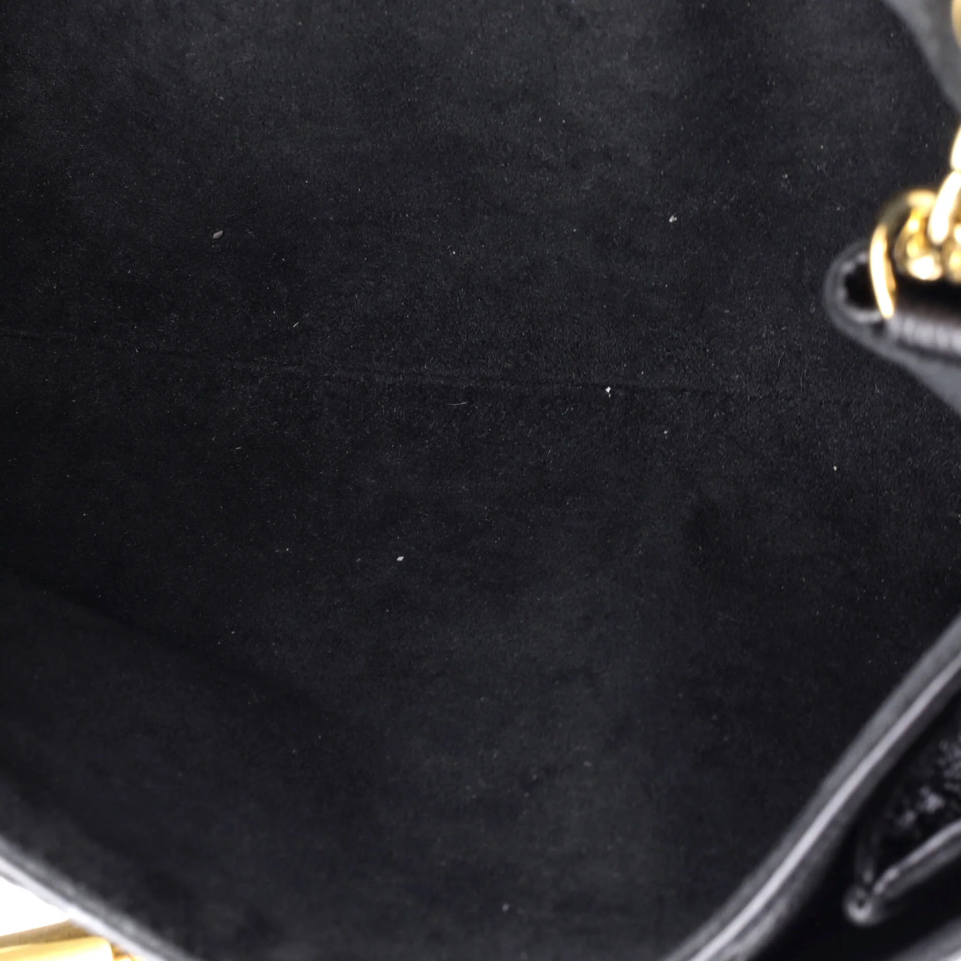 Anytime Flap Bag Monogram Embossed Leather - Image 5