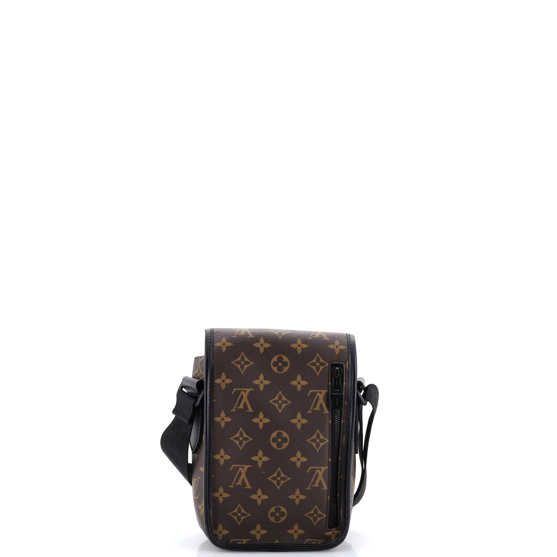 Archy Messenger Bag Macassar Monogram Canvas PM - Image 3
