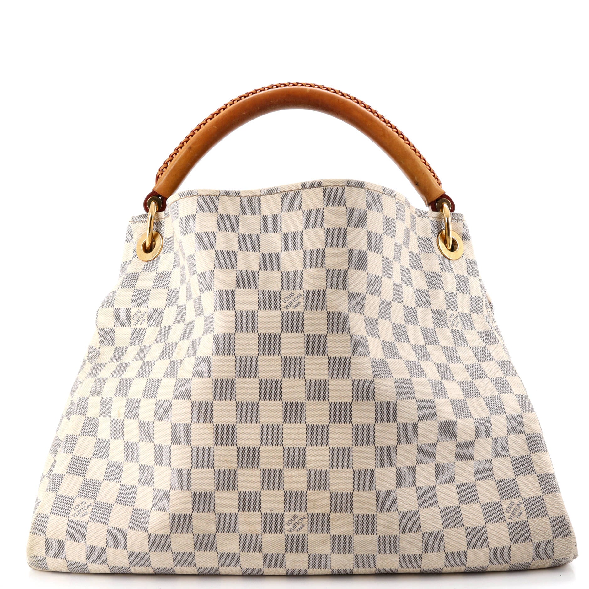 Artsy Handbag Damier GM - Image 3