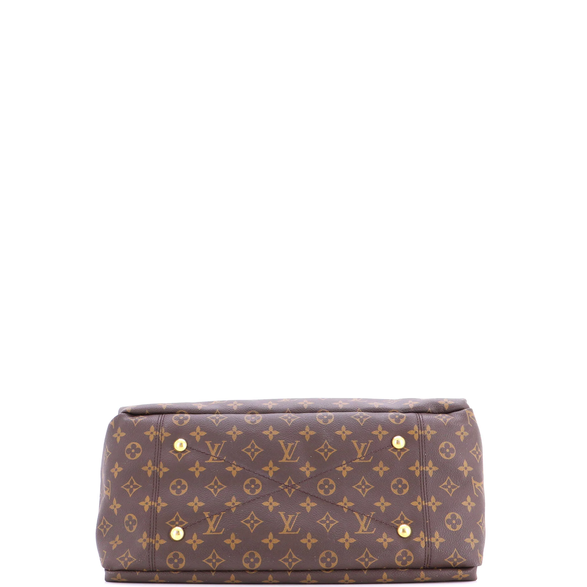 Artsy Handbag Monogram Canvas GM - Image 4