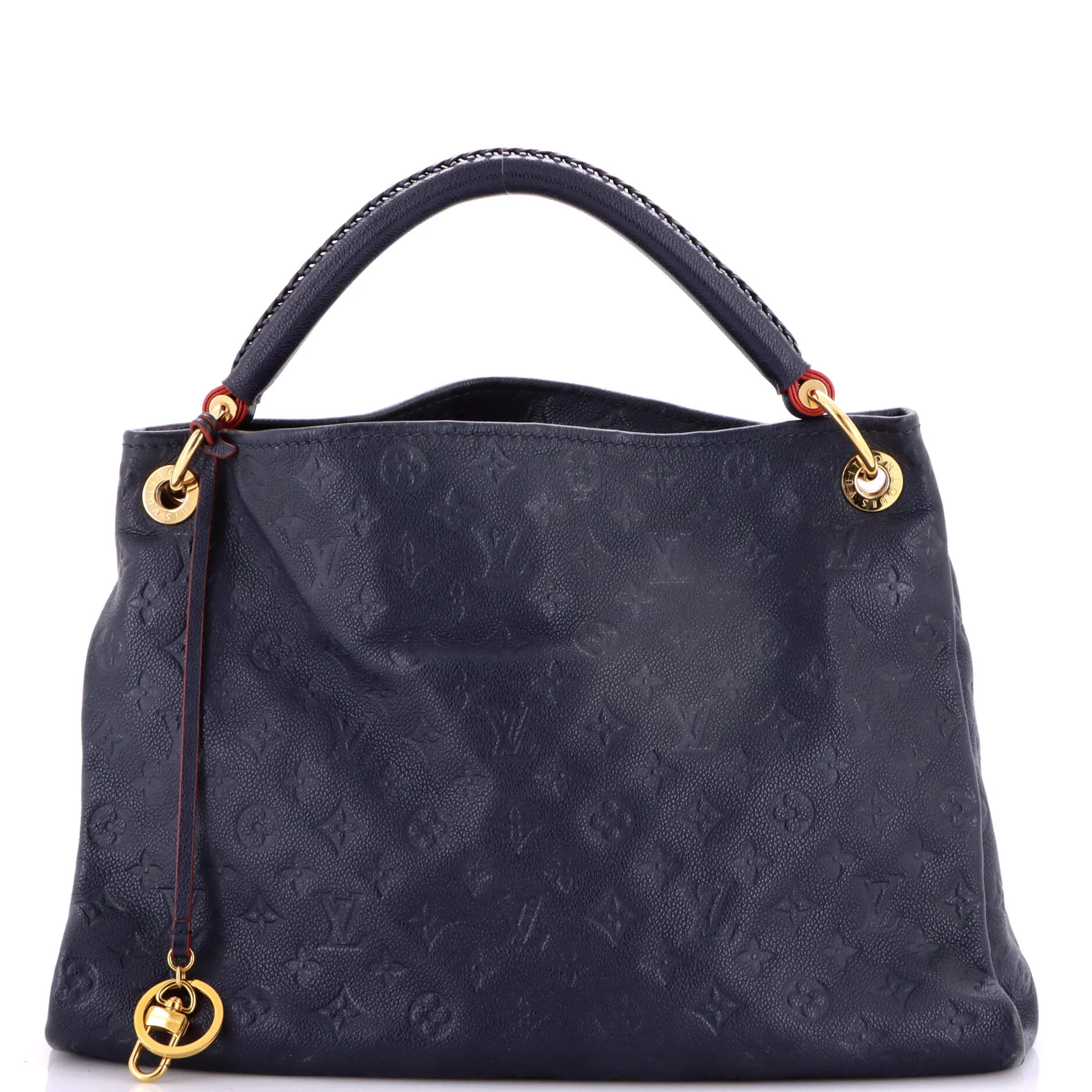 Artsy Handbag Monogram Empreinte Leather MM