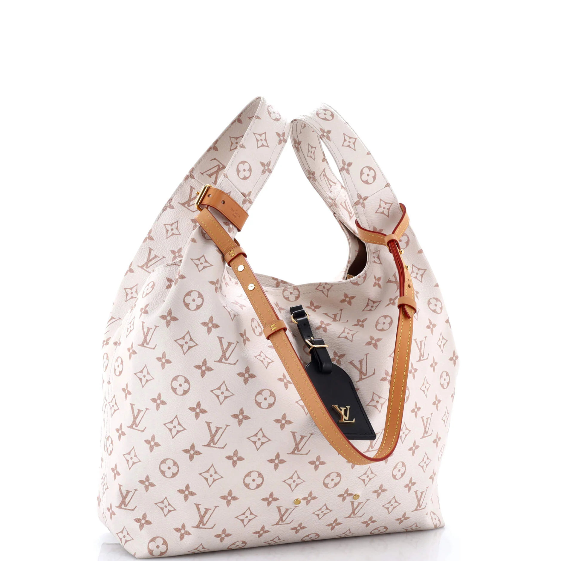 Atlantis Handbag Monogram Dune Canvas GM - Image 3