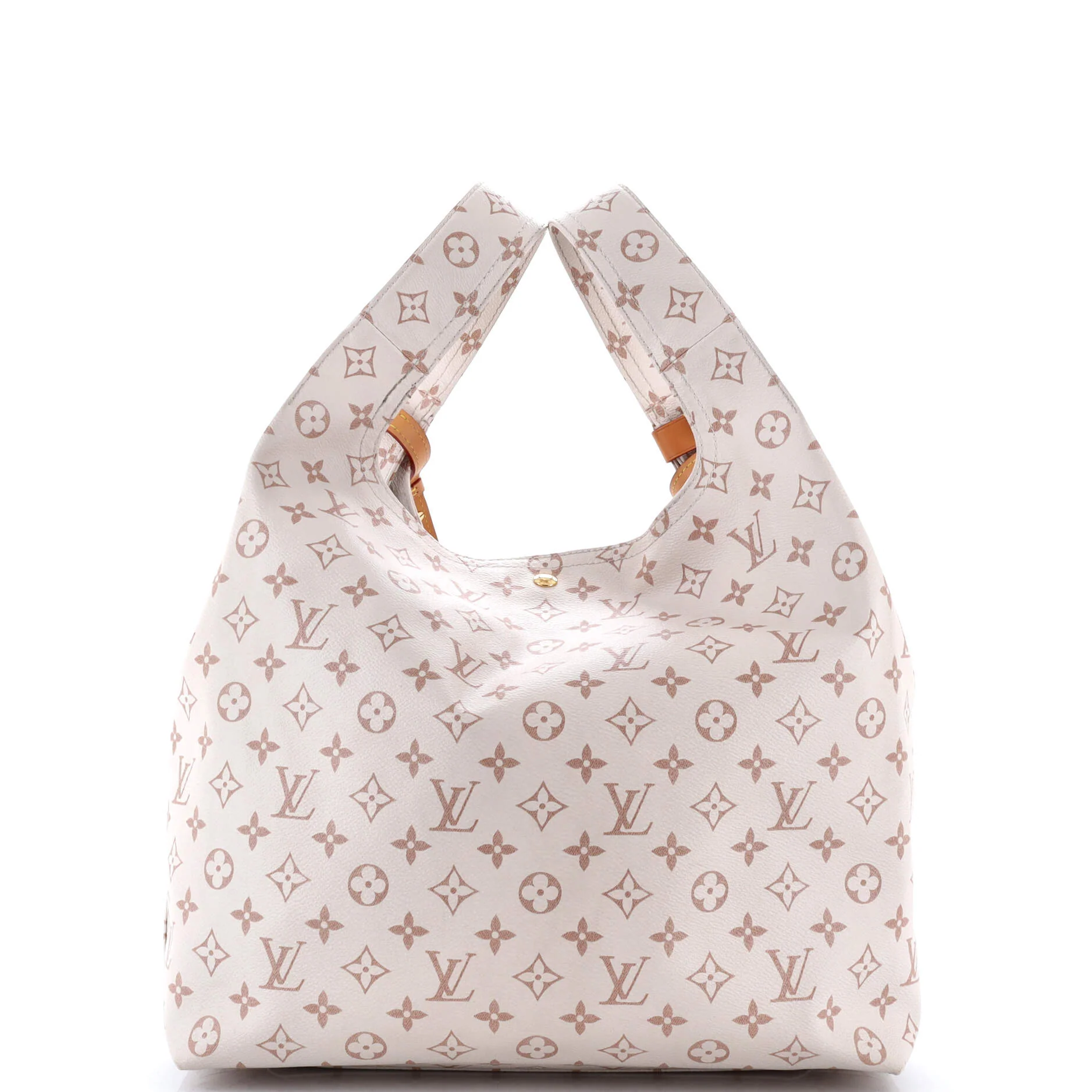 Atlantis Handbag Monogram Dune Canvas GM - Image 4