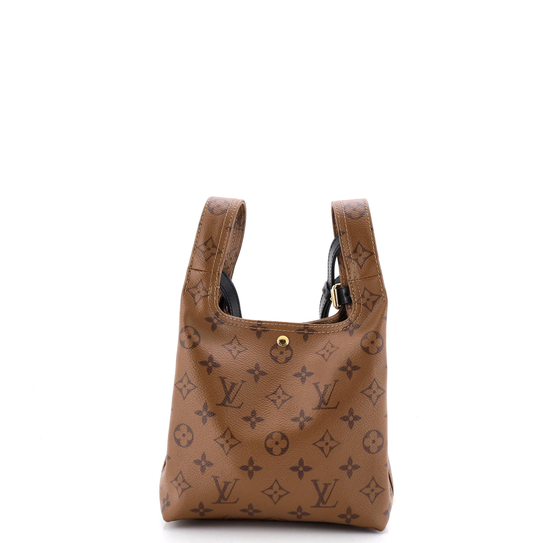 Atlantis Handbag Reverse Monogram Canvas BB - Image 3