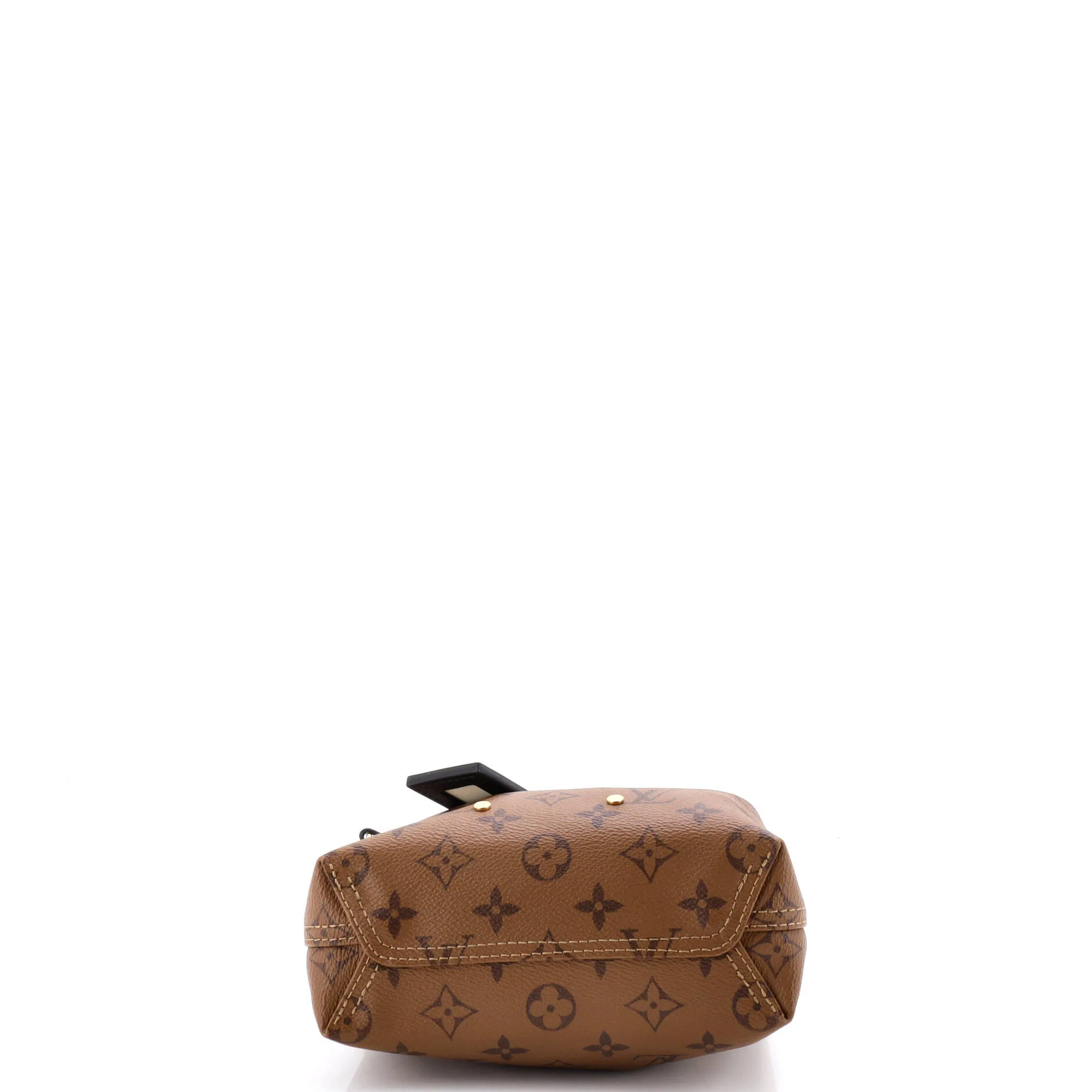 Atlantis Handbag Reverse Monogram Canvas BB - Image 4