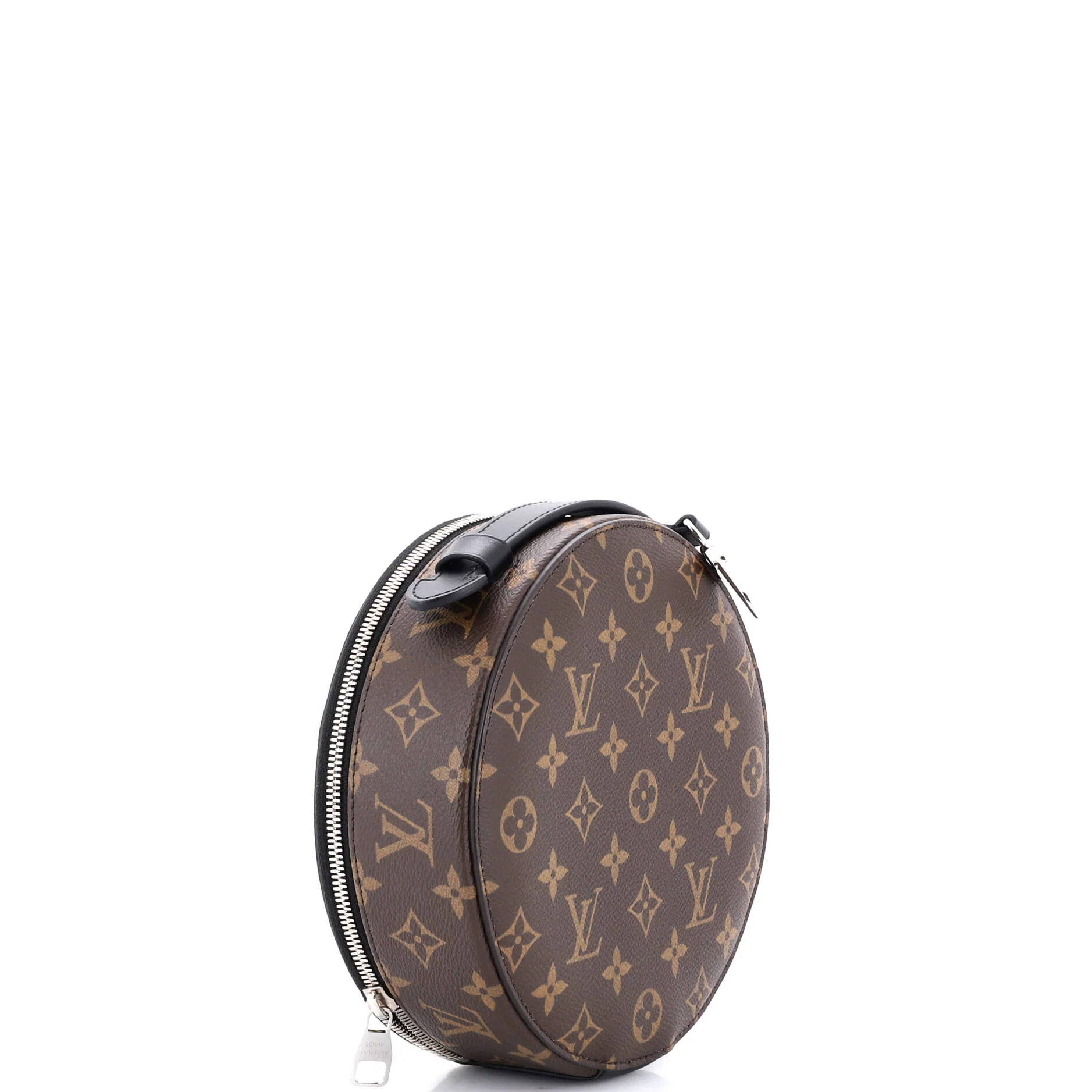 Audio Case Macassar Monogram Canvas - Image 2