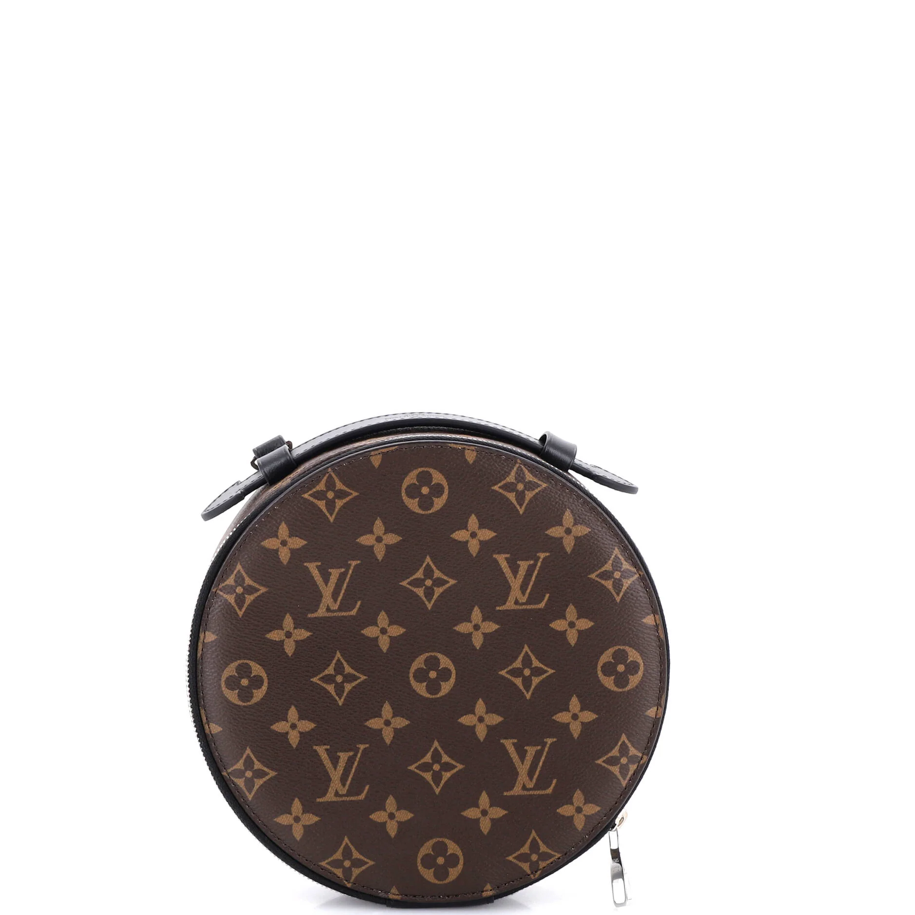 Audio Case Macassar Monogram Canvas - Image 3